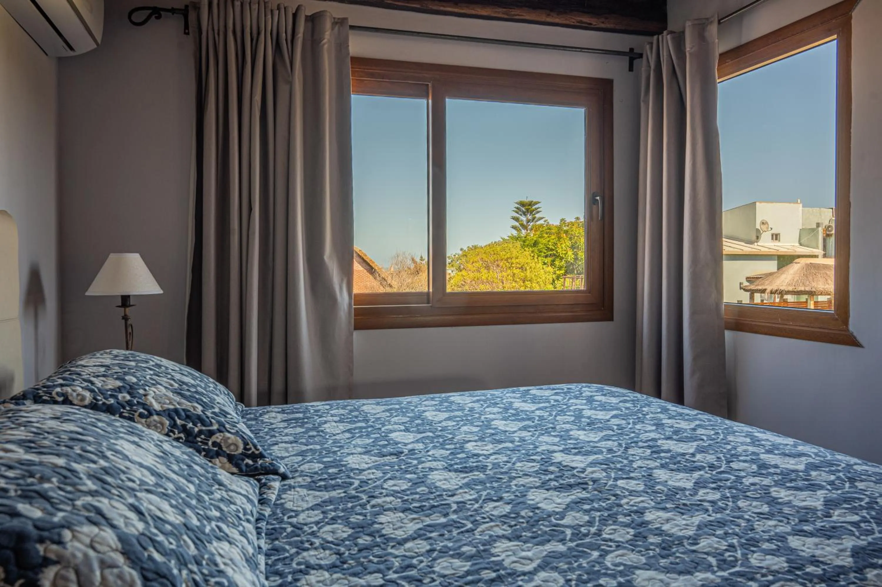 Bed in Muelles del Diablo Tranquilo