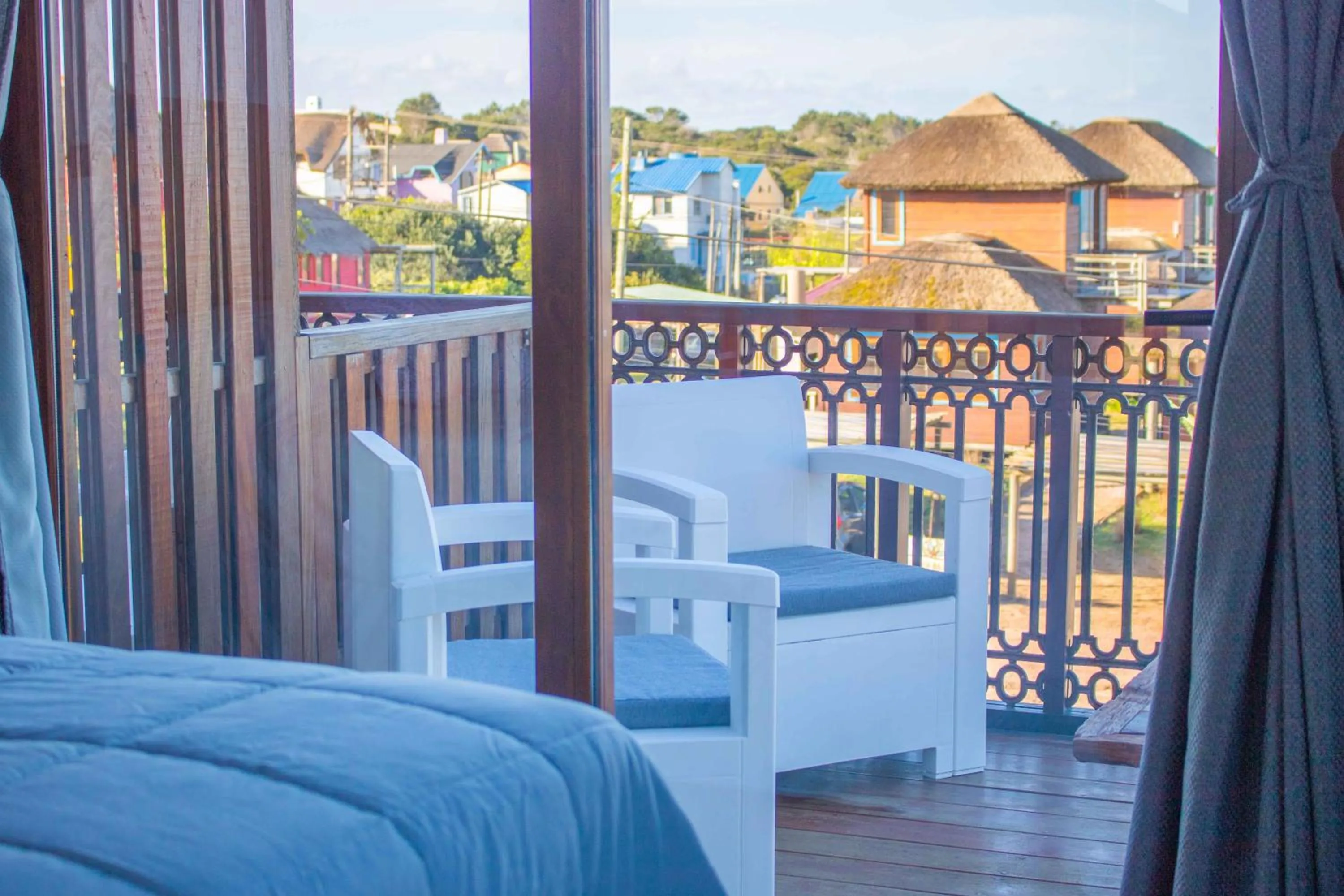 Day in Muelles del Diablo Tranquilo