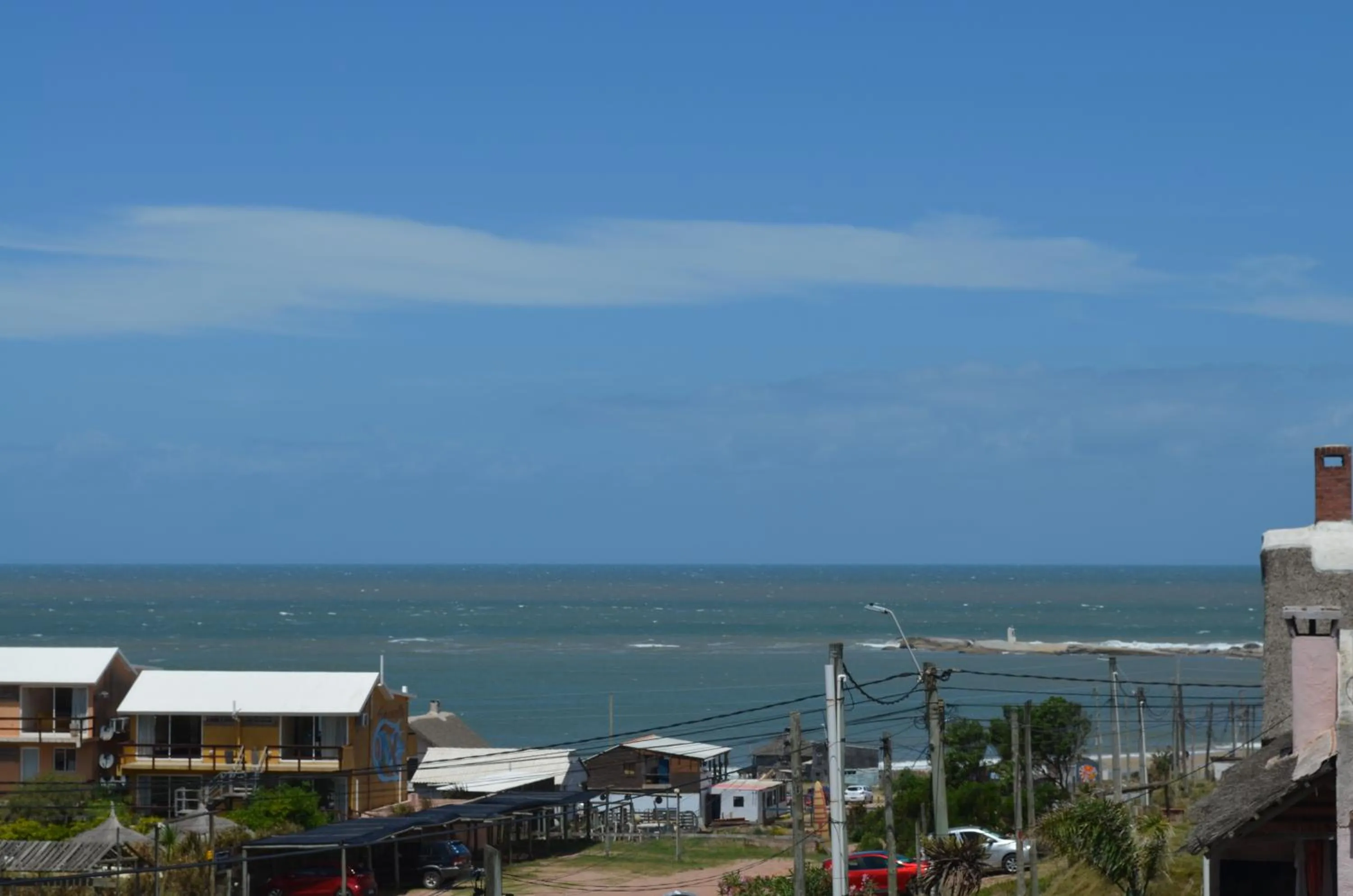 Muelles del Diablo Tranquilo