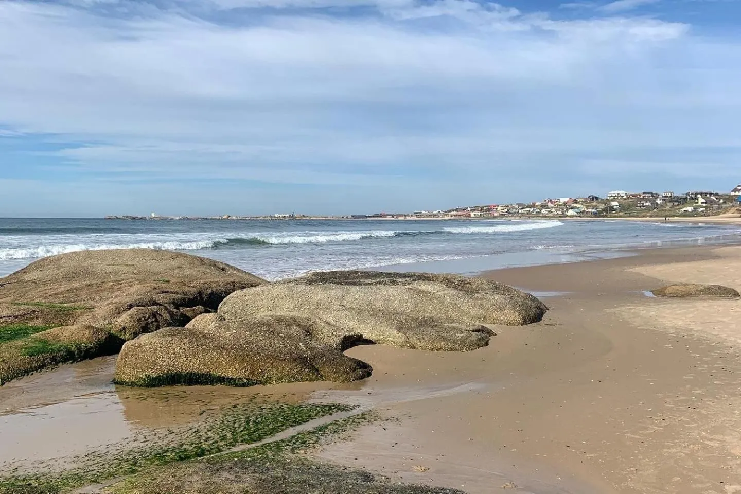 Muelles del Diablo Tranquilo