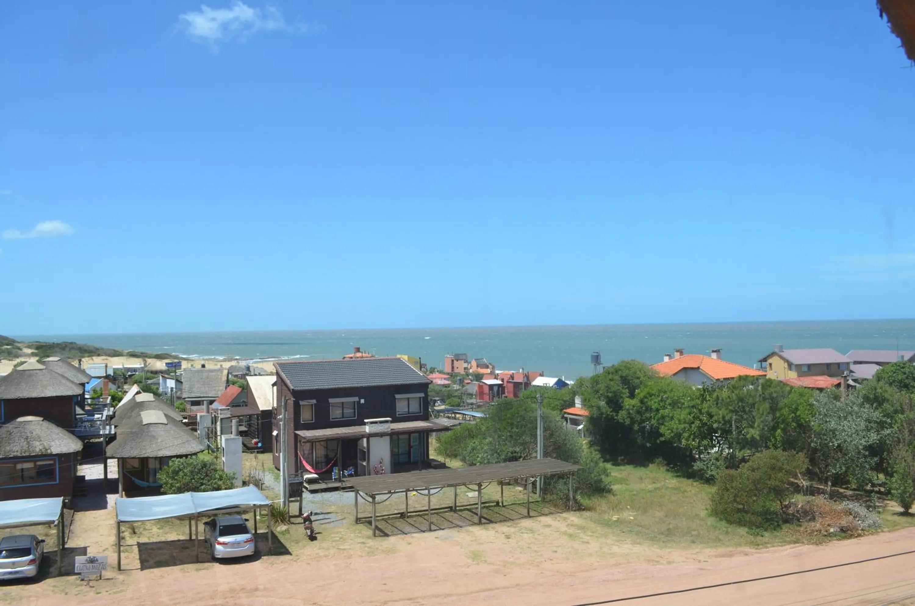 Muelles del Diablo Tranquilo