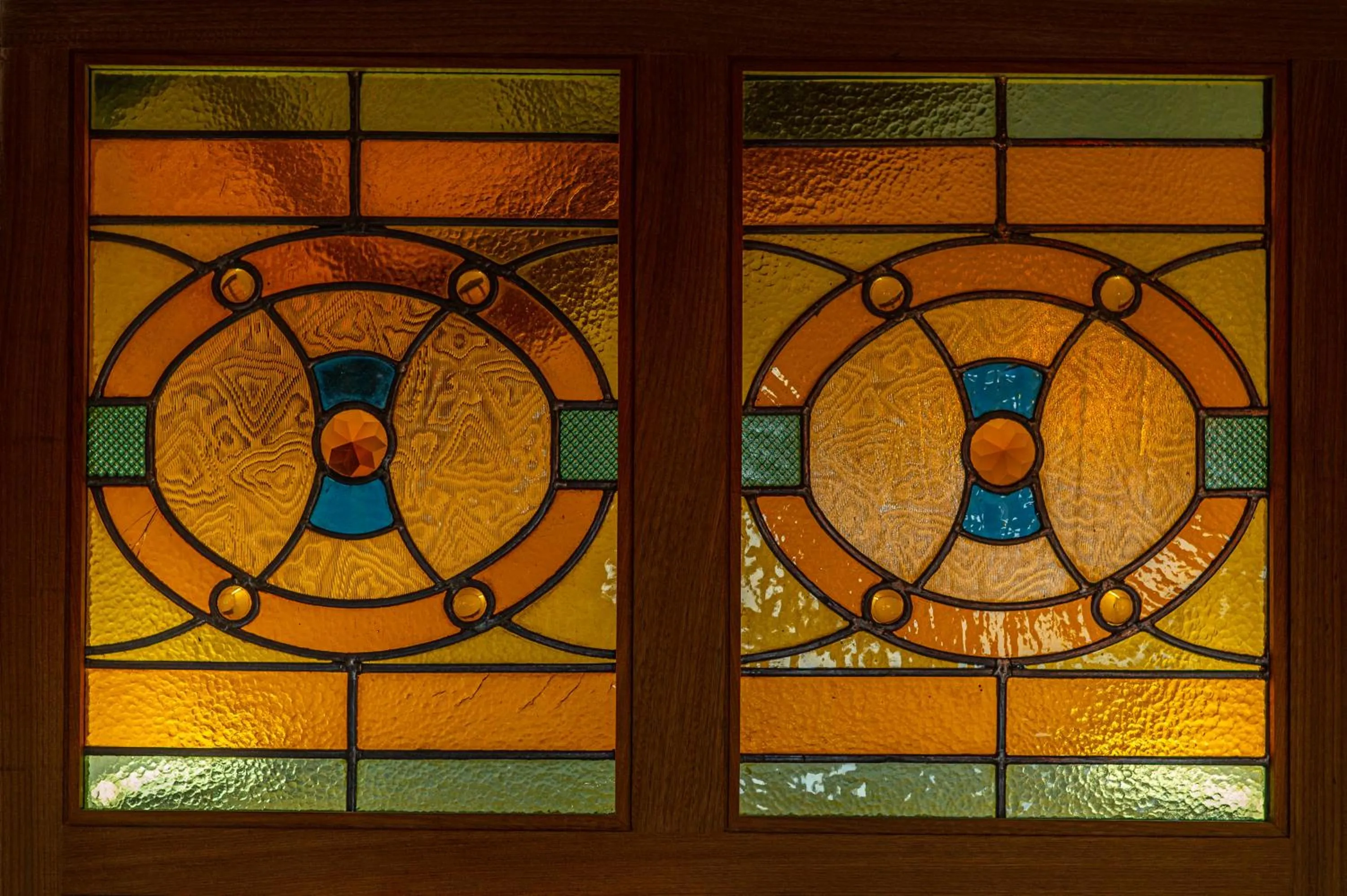 Muelles del Diablo Tranquilo