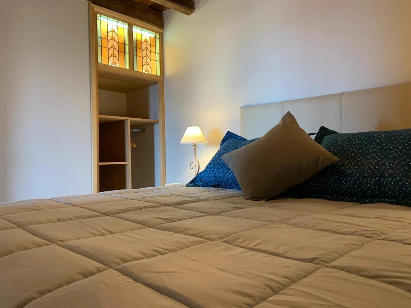 Bed in Muelles del Diablo Tranquilo