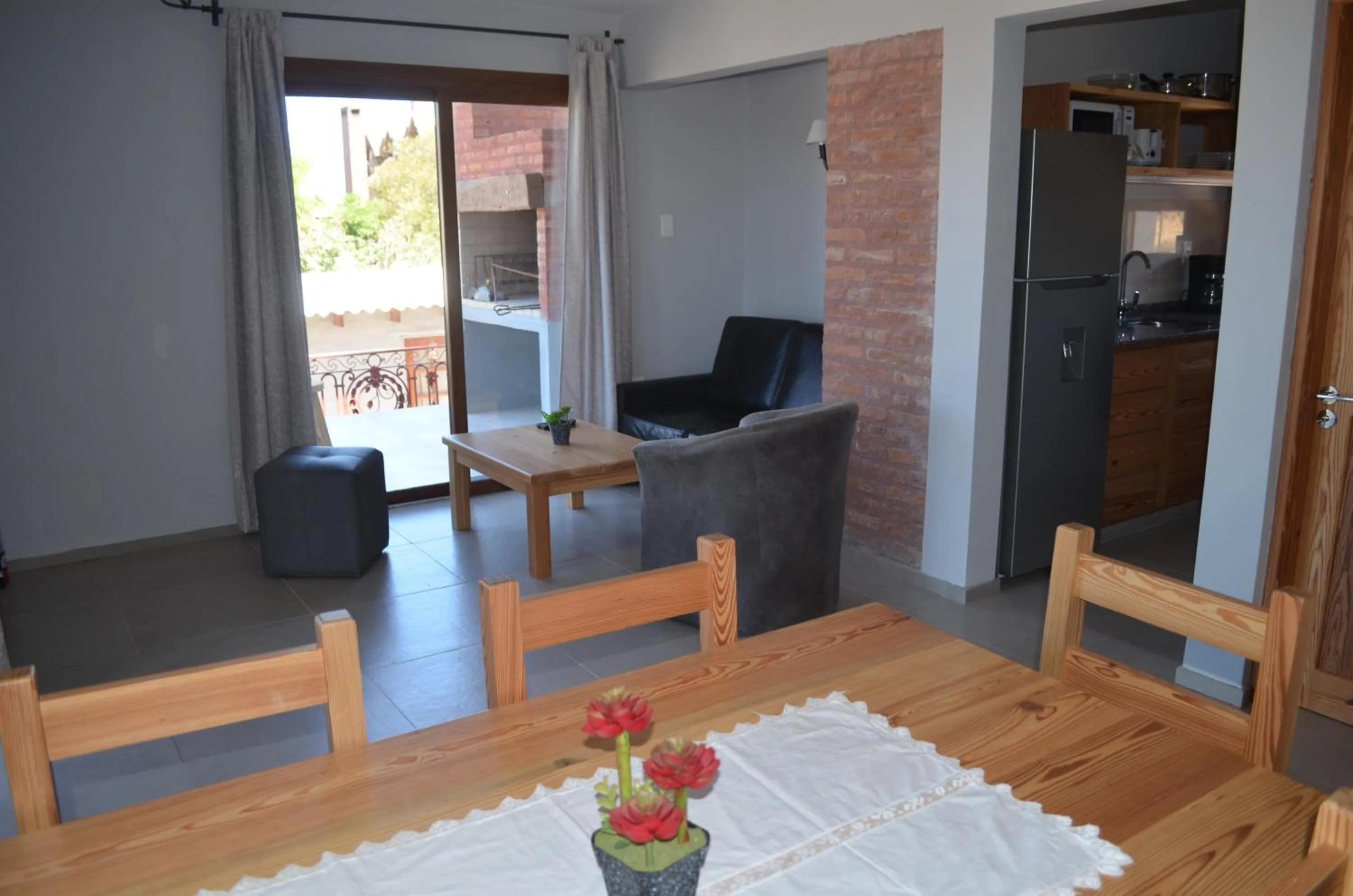 Muelles del Diablo Tranquilo