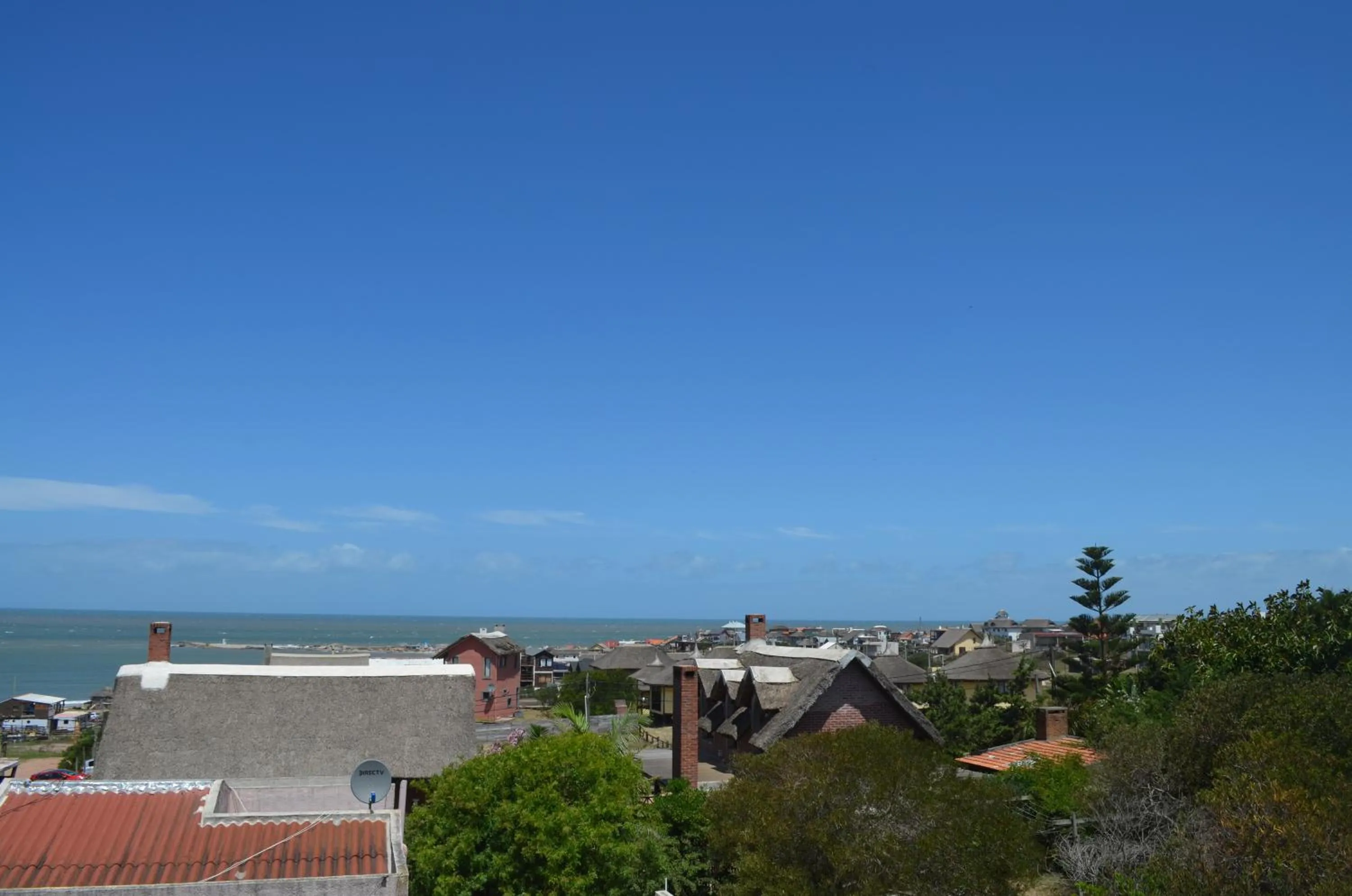 Muelles del Diablo Tranquilo