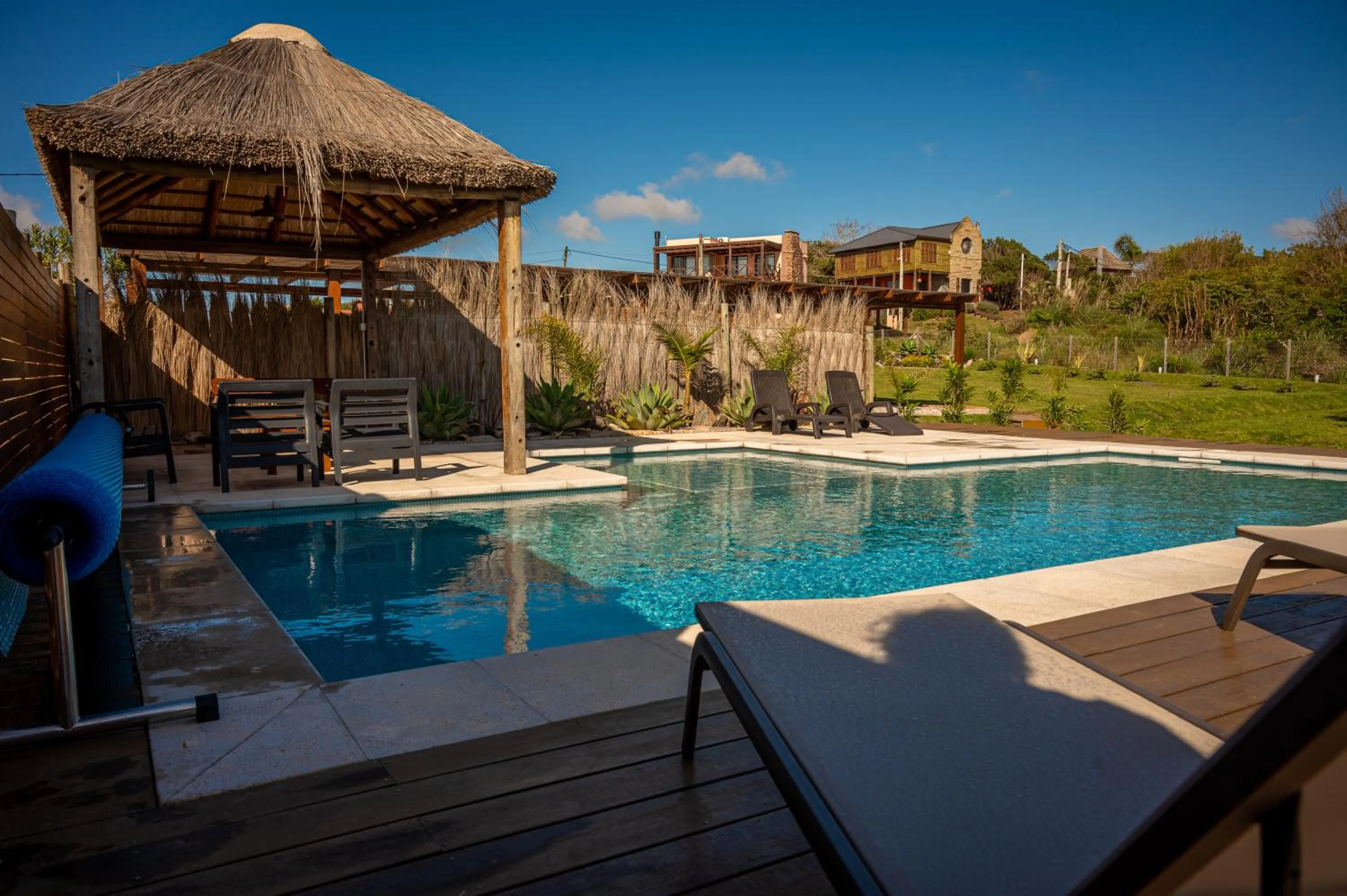 Day in Muelles del Diablo Tranquilo