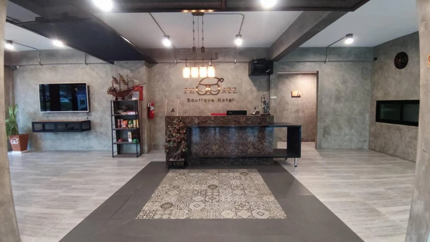 Phooree Boutique Hotel