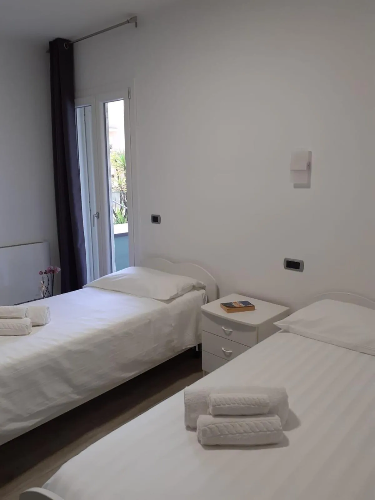 Bedroom, Bed in Giosam Bed & Breakfast di Raimondo Isabelle