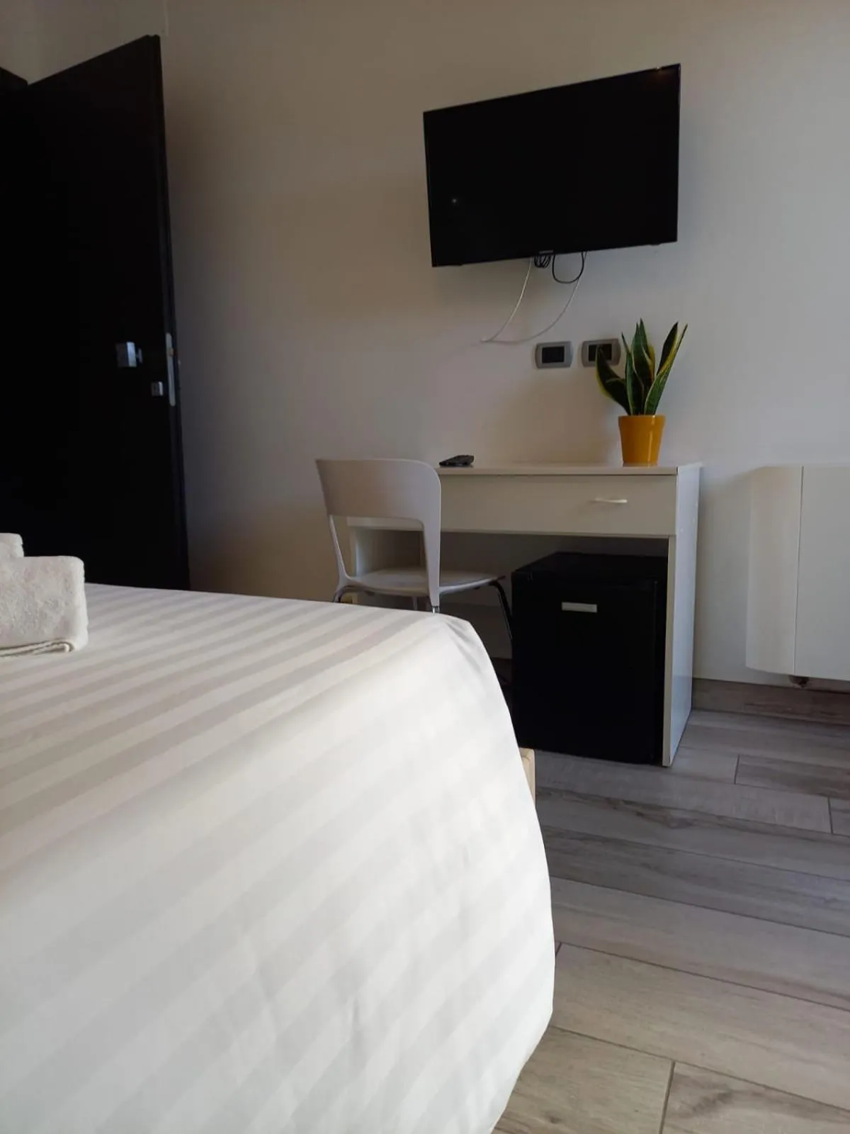 Bedroom, Bed in Giosam Bed & Breakfast di Raimondo Isabelle