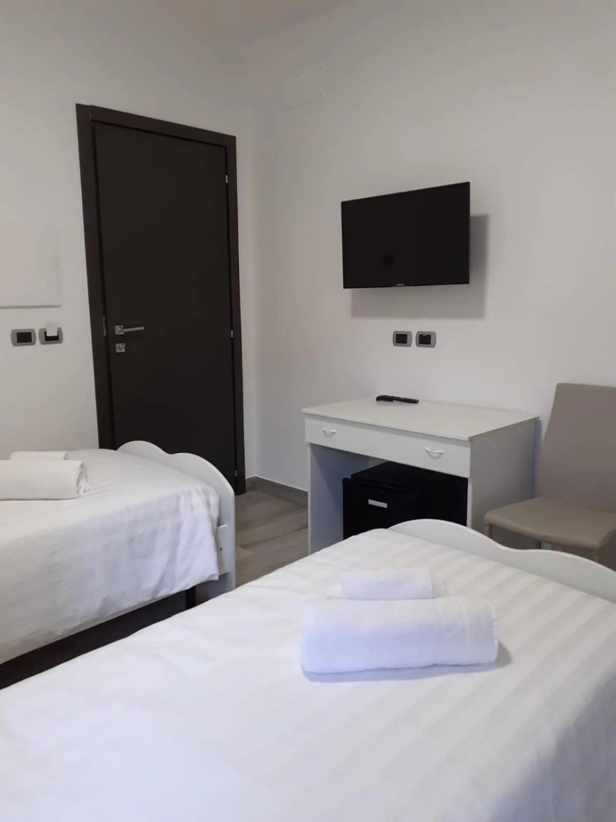 Bedroom, Bed in Giosam Bed & Breakfast di Raimondo Isabelle