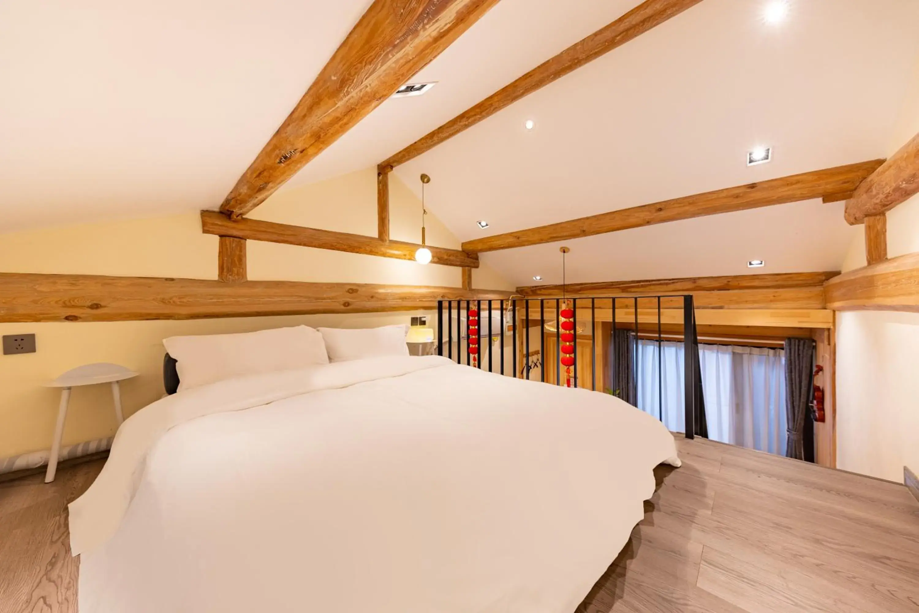 Duplex Suite in Templeside Beijing Duplex Suite in Templeside Beijing