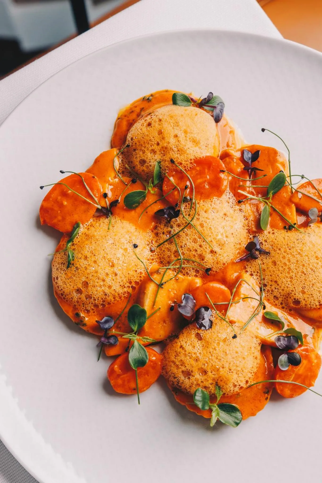 Restaurant/places to eat in JA Beach Hotel, Dubai