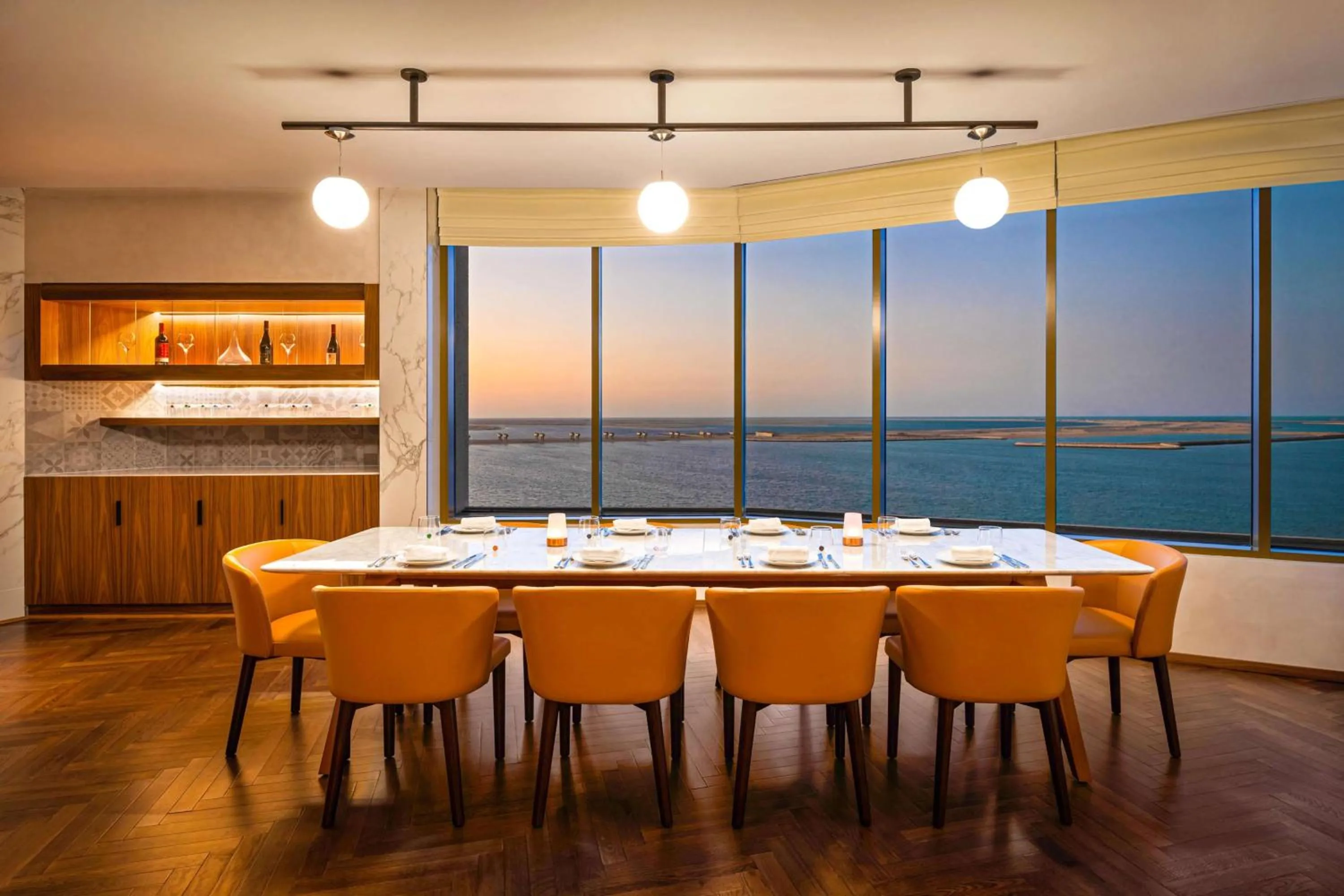 Meeting/conference room in JA Beach Hotel, Dubai