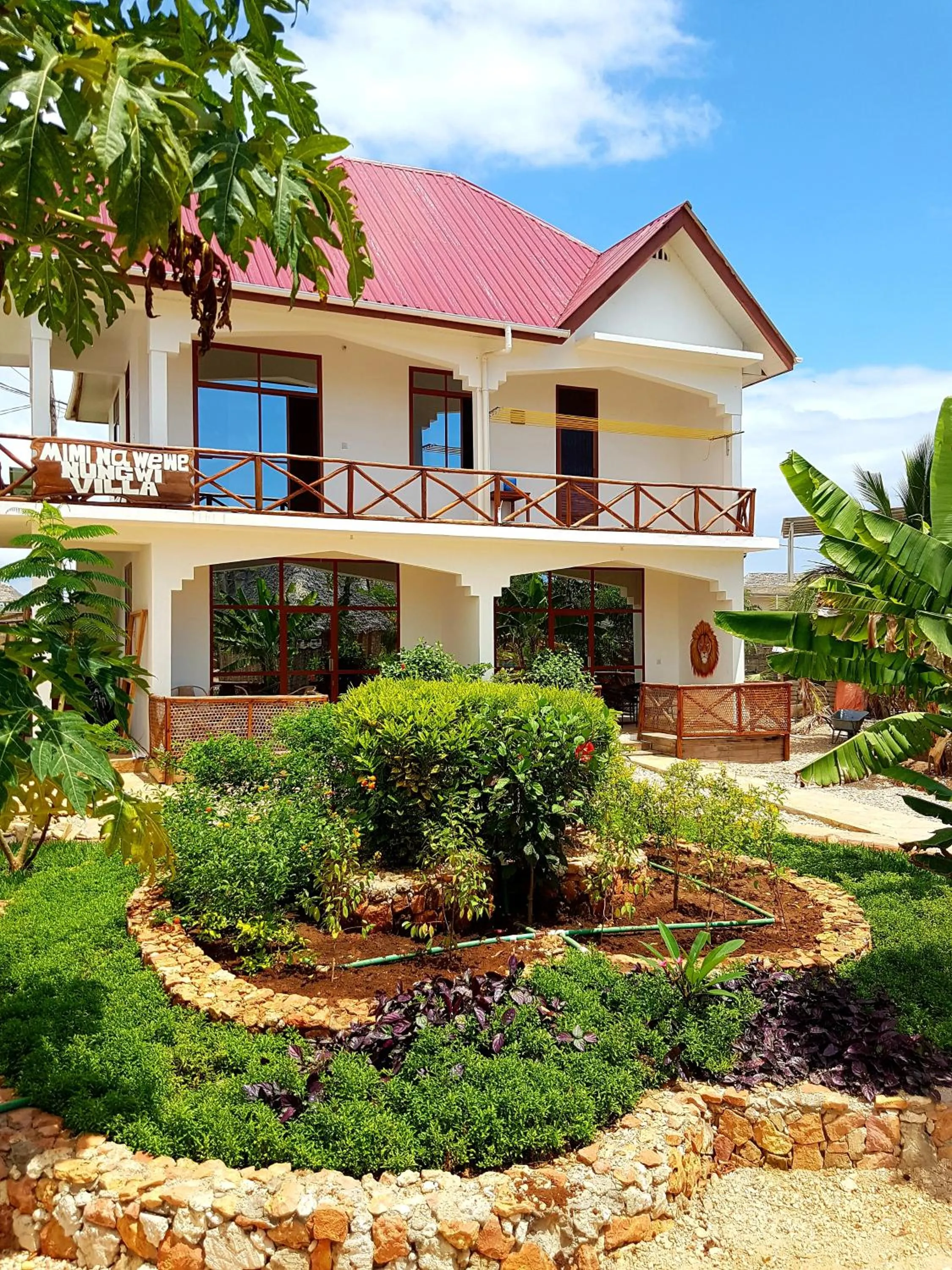 Mimi na wewe villa