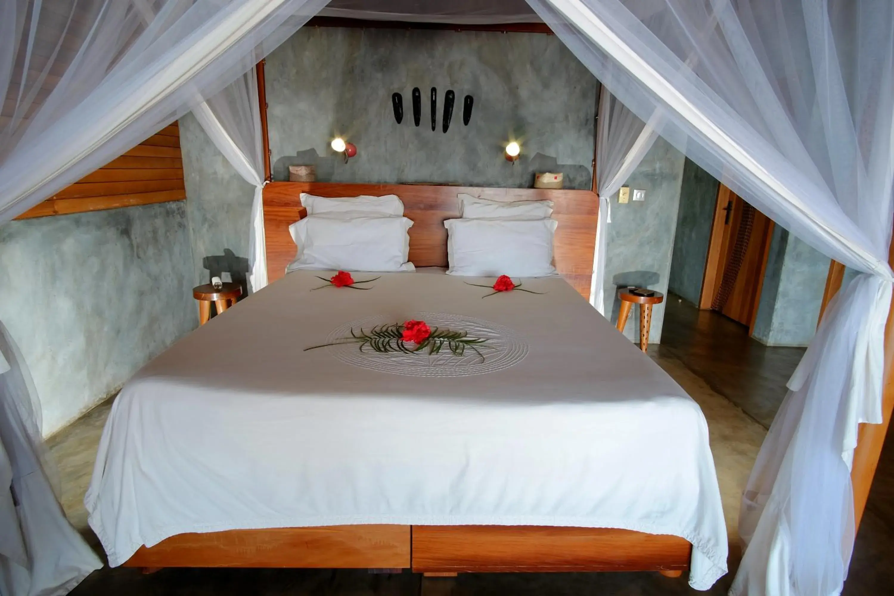 Deluxe Cottage with Sea View in L'heure Bleue Deluxe Cottage with Sea View in L'heure Bleue