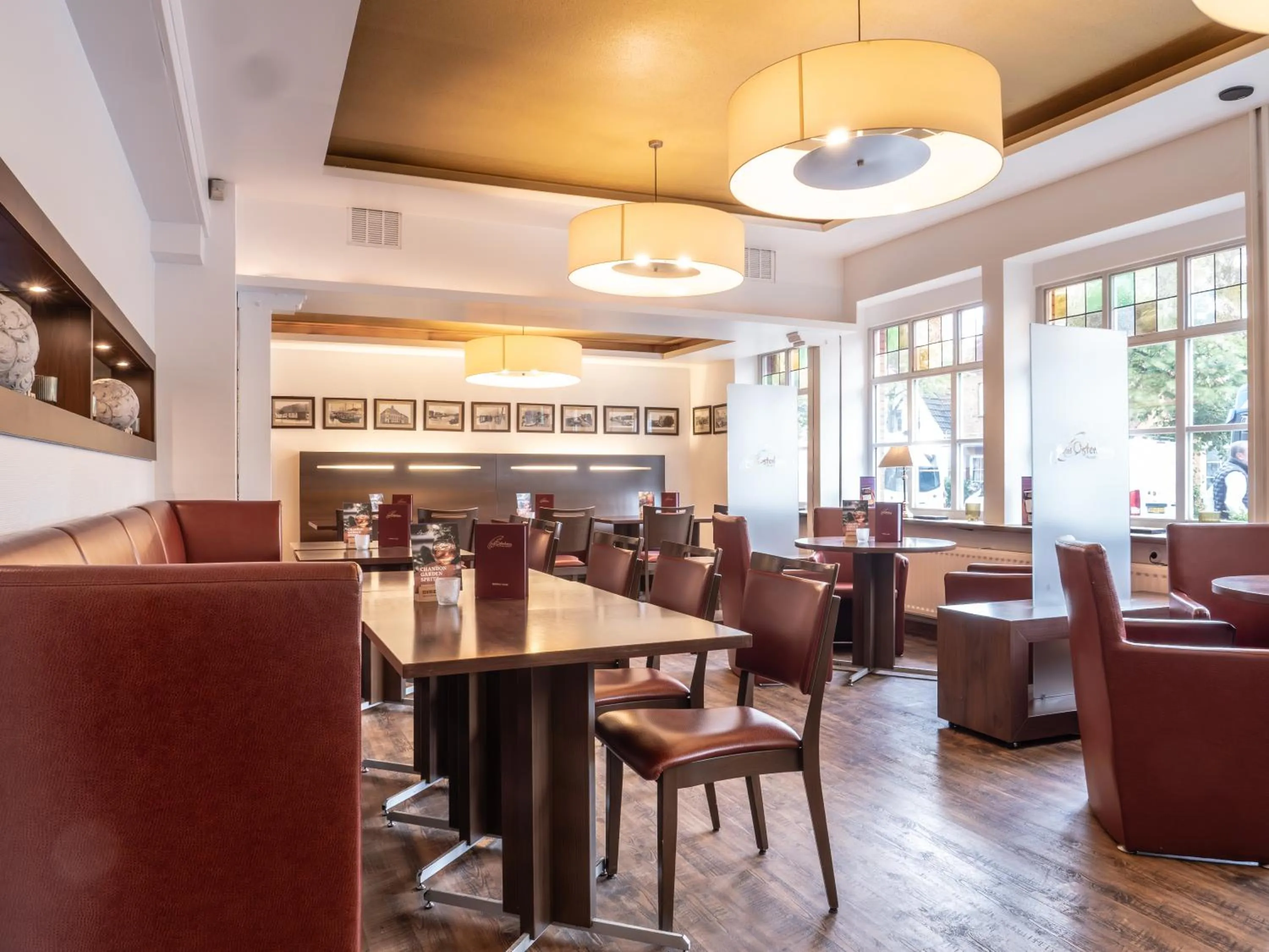 Banquet/Function facilities in Hotel Osterkrug