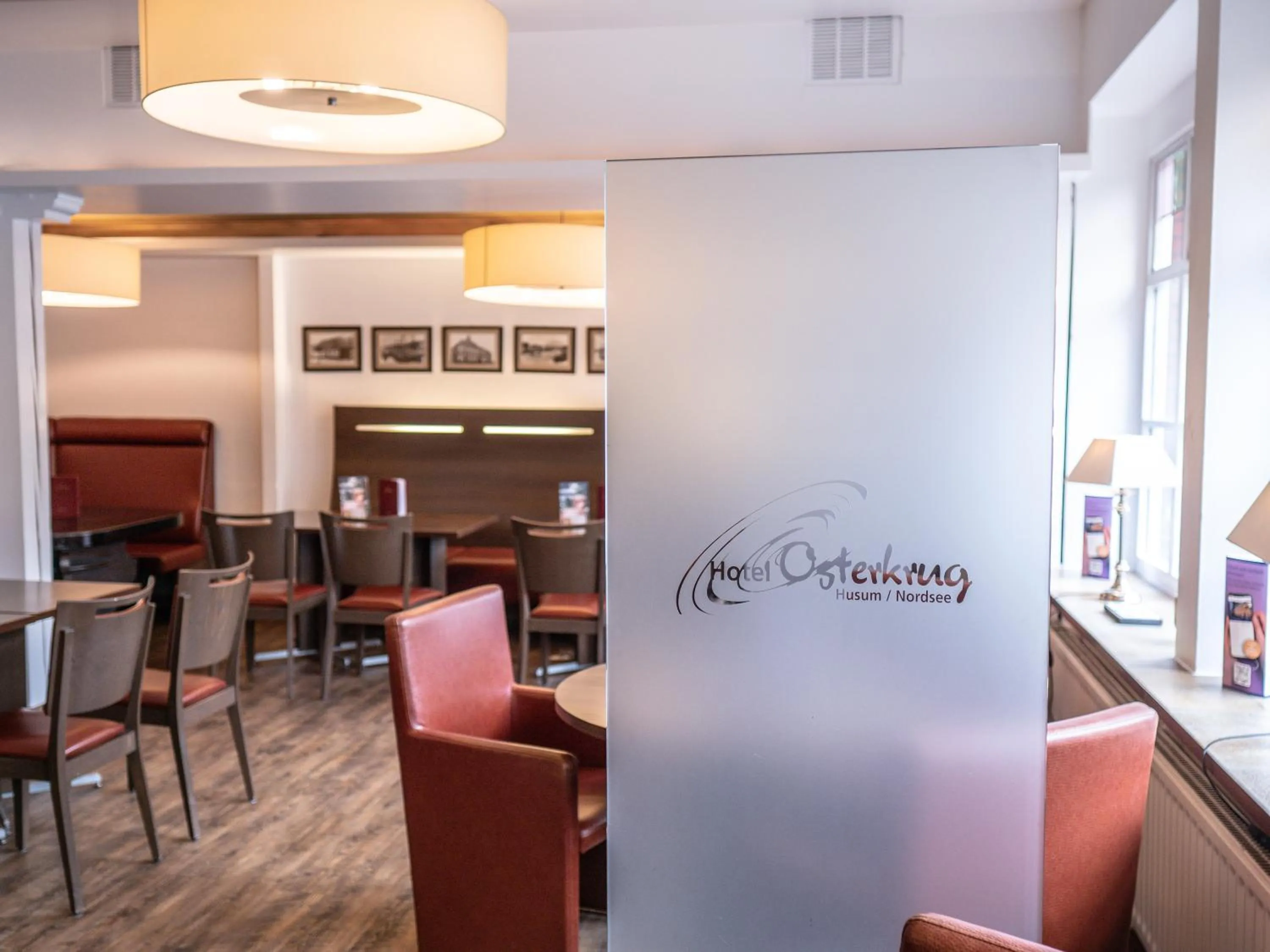 Banquet/Function facilities in Hotel Osterkrug