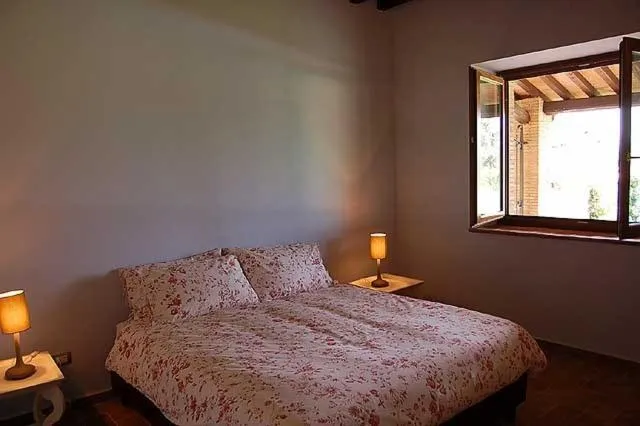 Bedroom, Bed in Casavacanze Sant'Eugenia