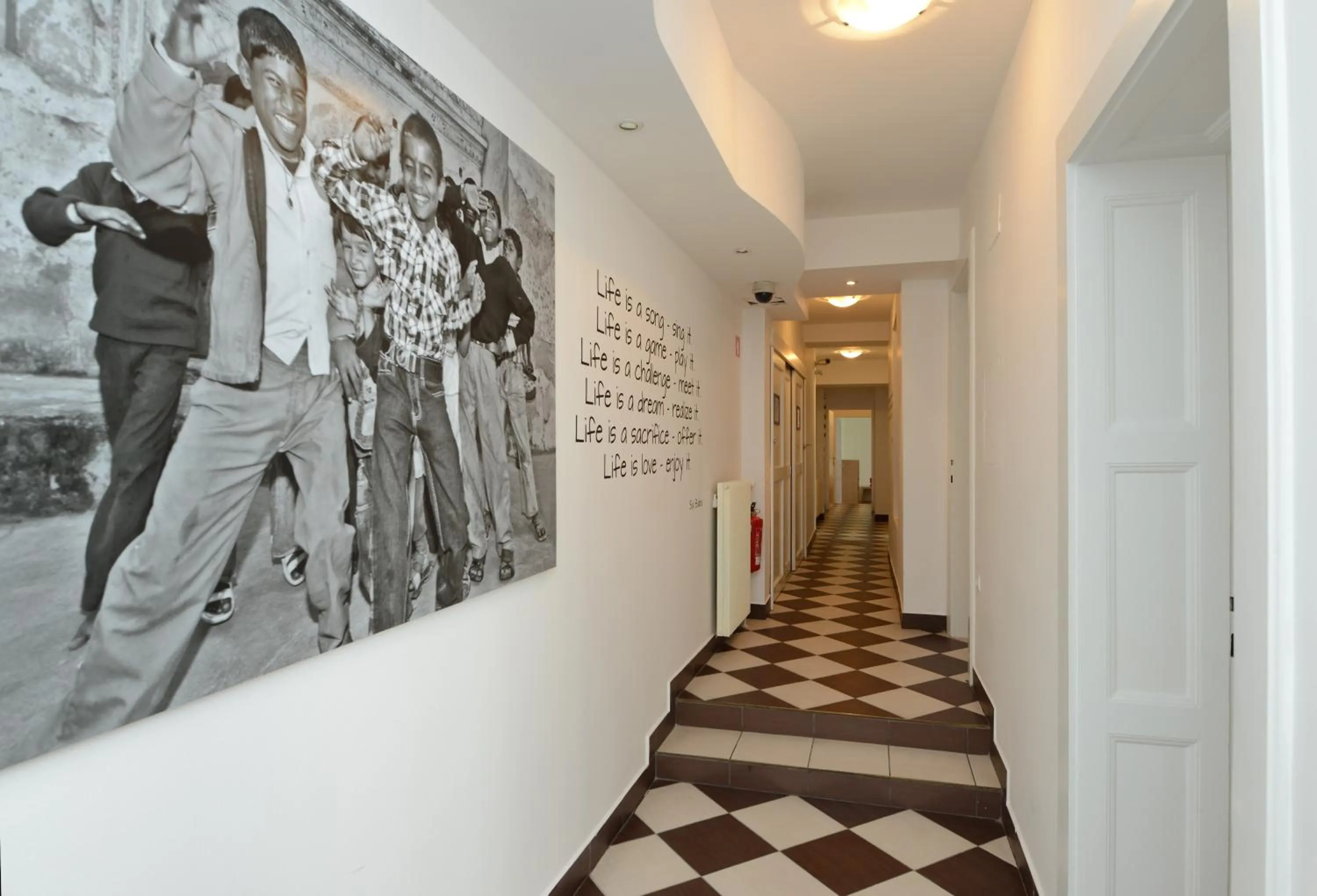 Lobby or reception in Viva Rooms