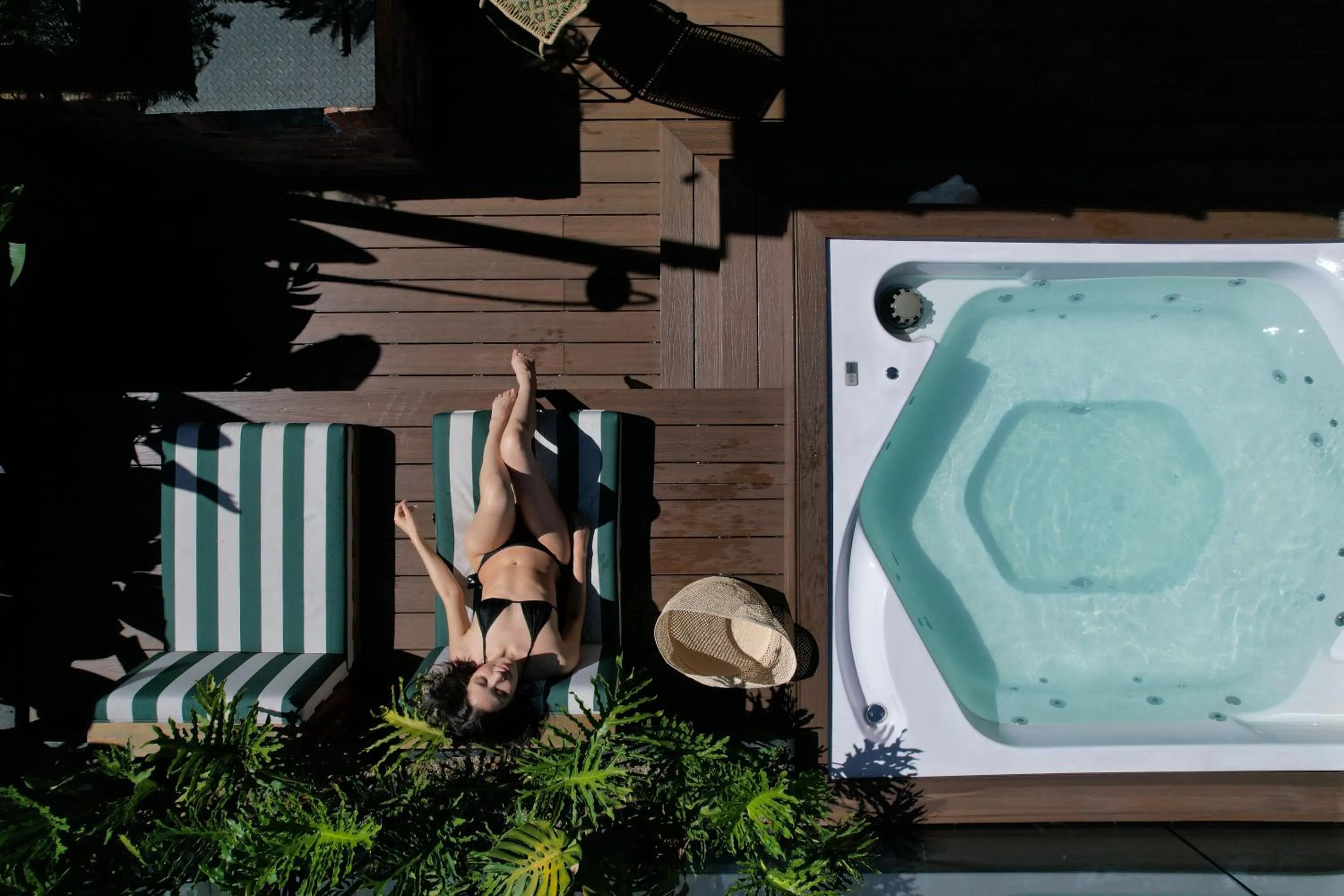 Day in Nomada Hotel Origen