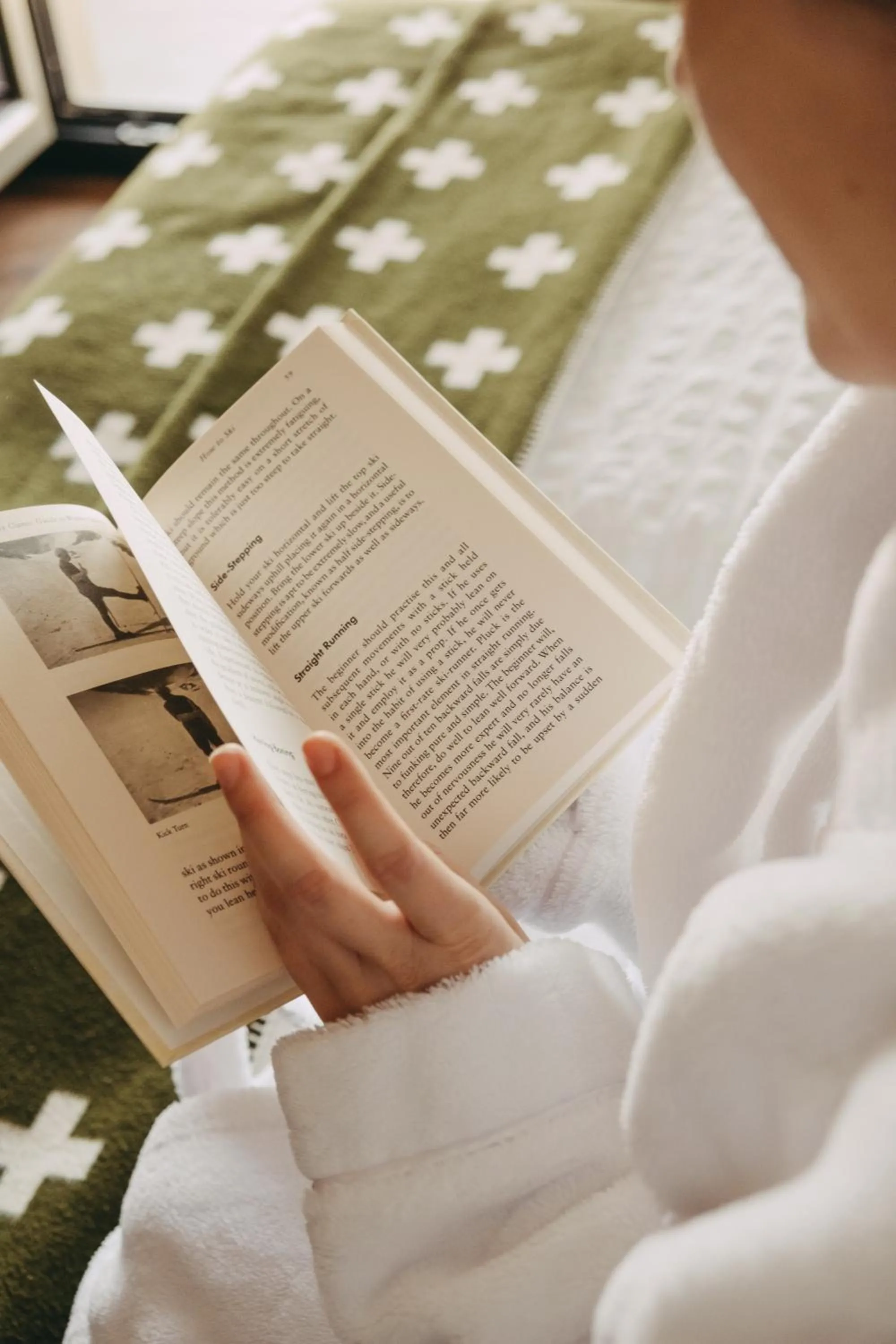 People in Hotel Valaisia Crans Montana, a Faern Collection Resort