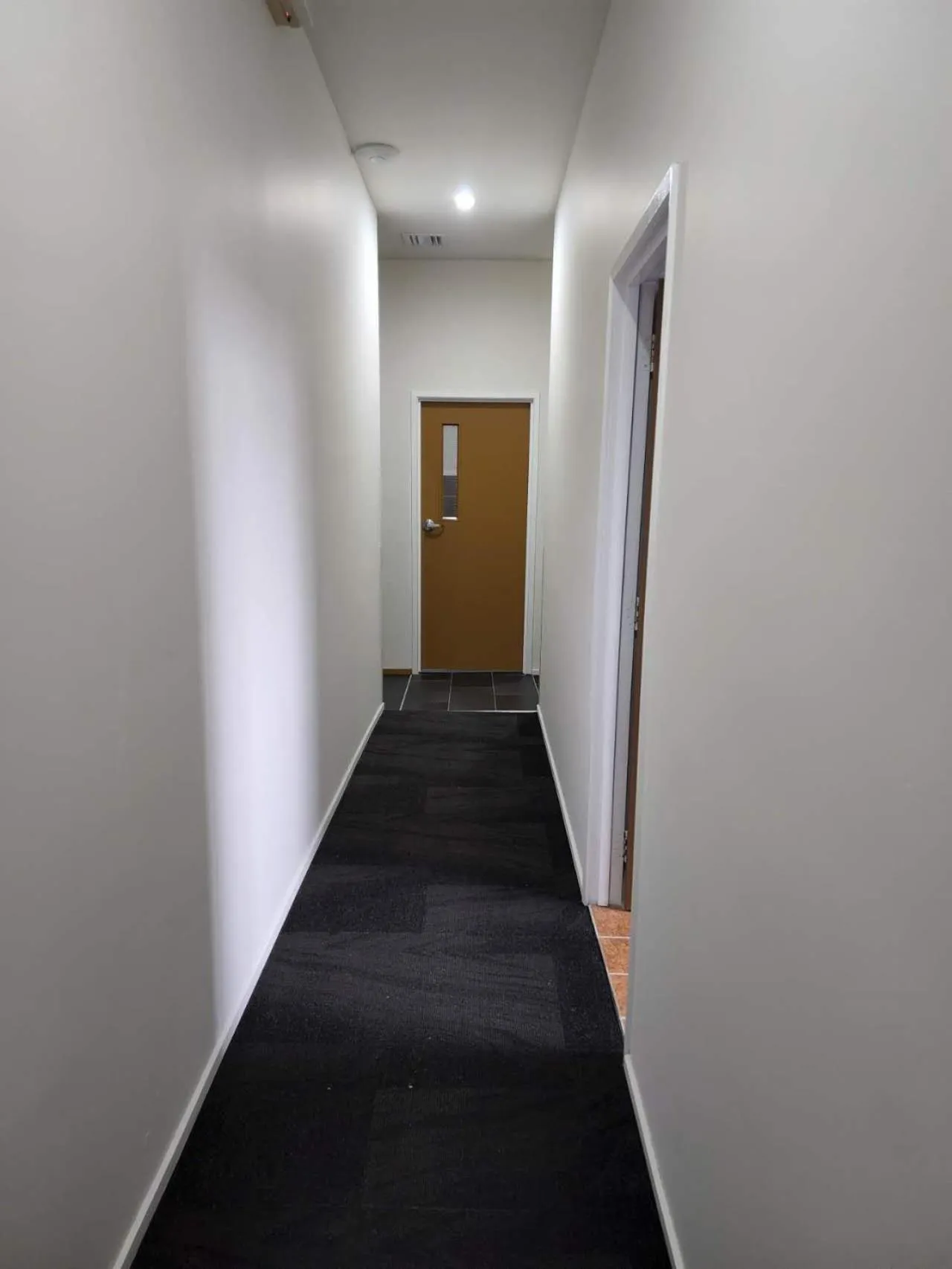 Property building in Oceanic Hostel