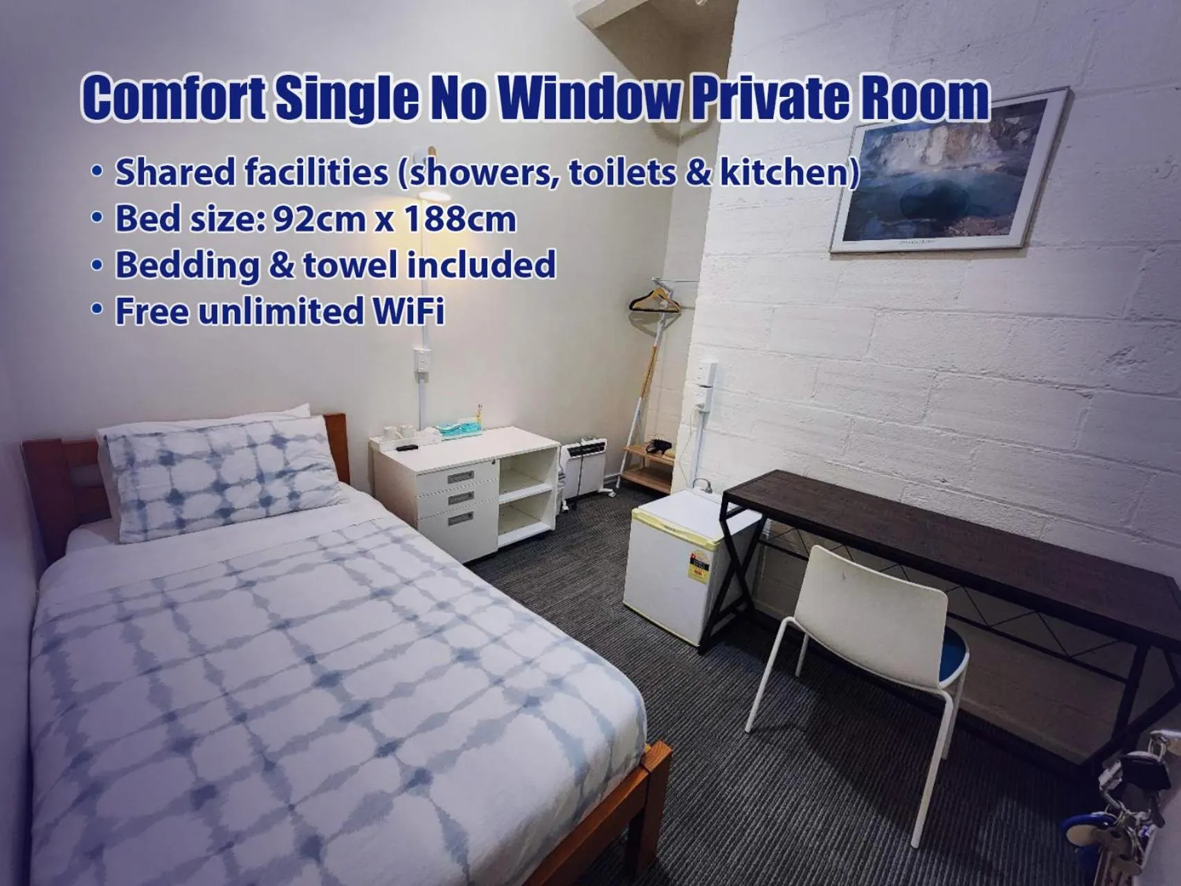 Photo of the whole room, Bed in Oceanic Hostel