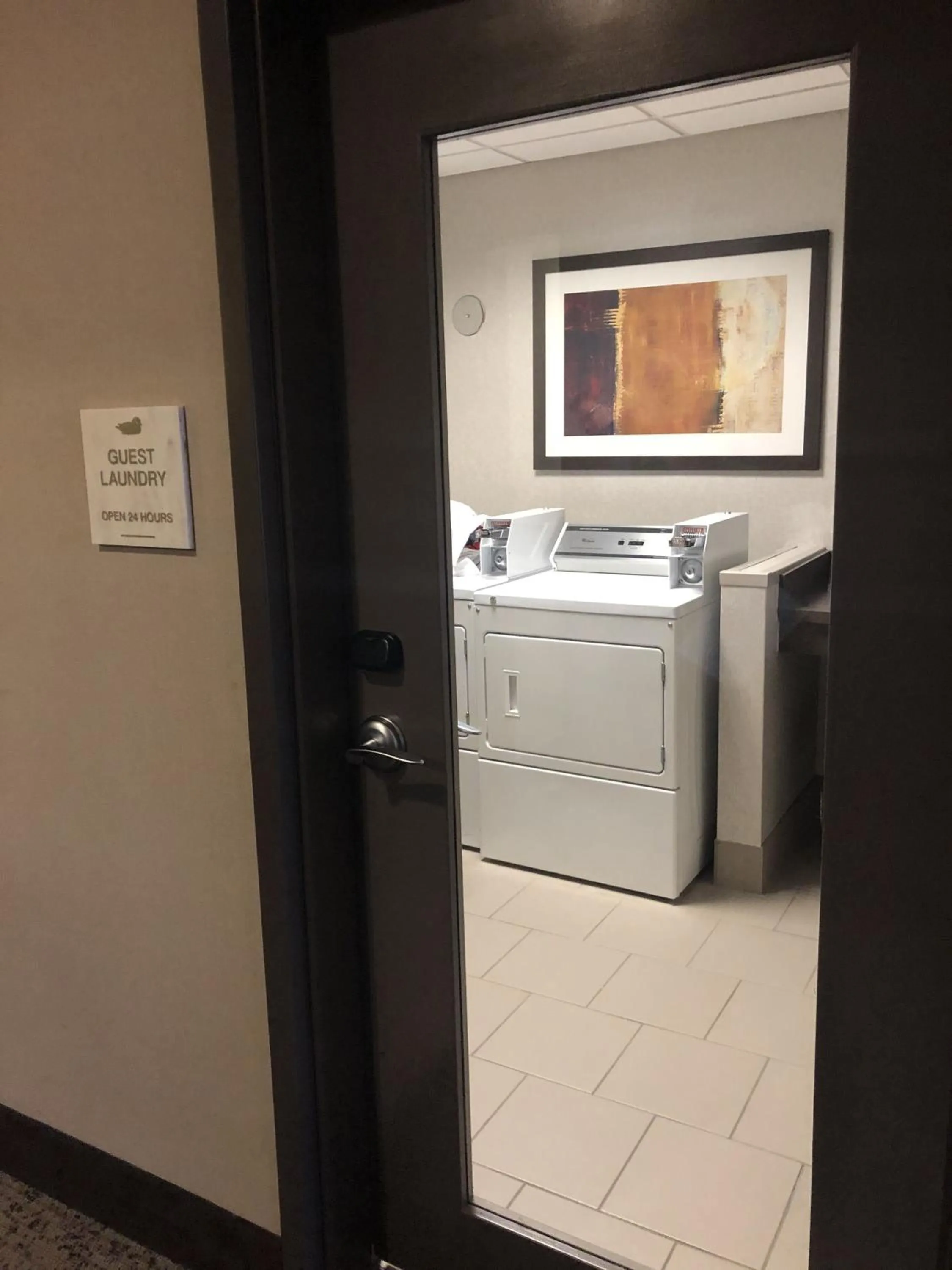 laundry in Homewood Suites by Hilton Columbus OSU, OH