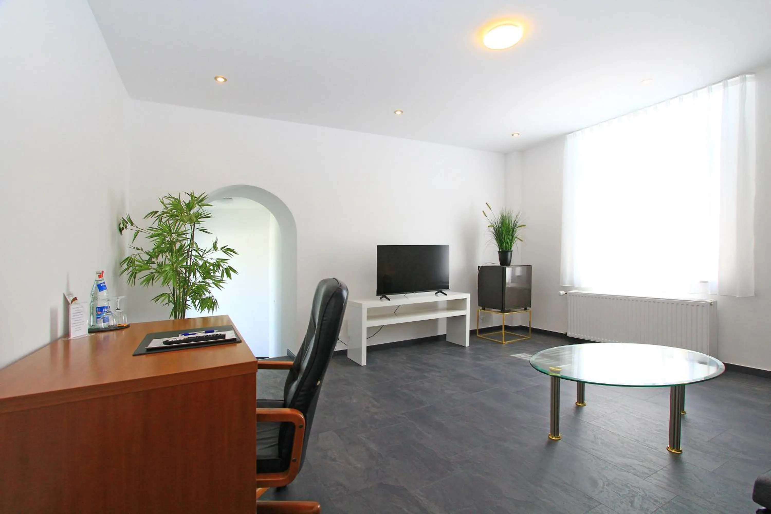 Living room in Hotel Mennicken