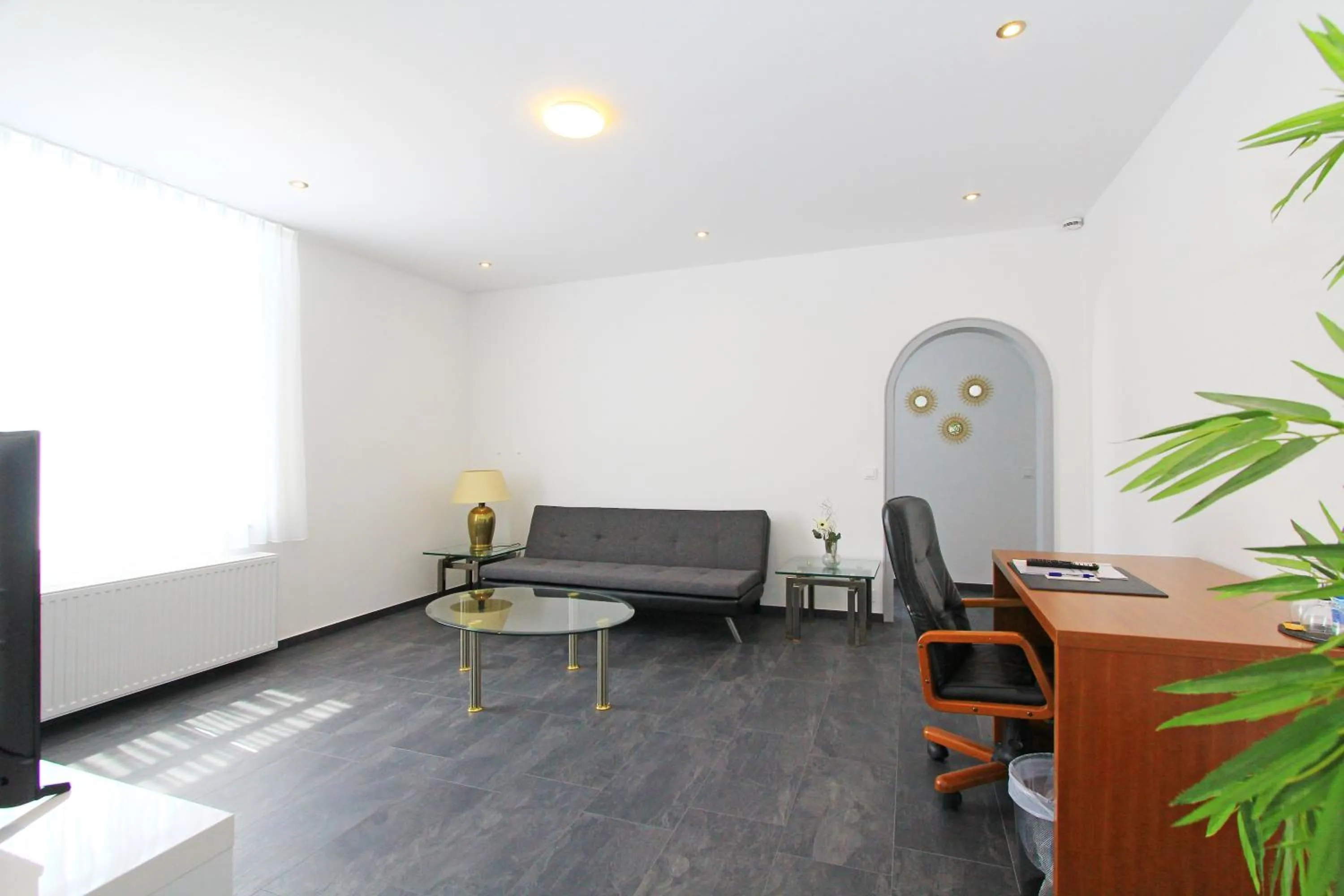 Living room in Hotel Mennicken