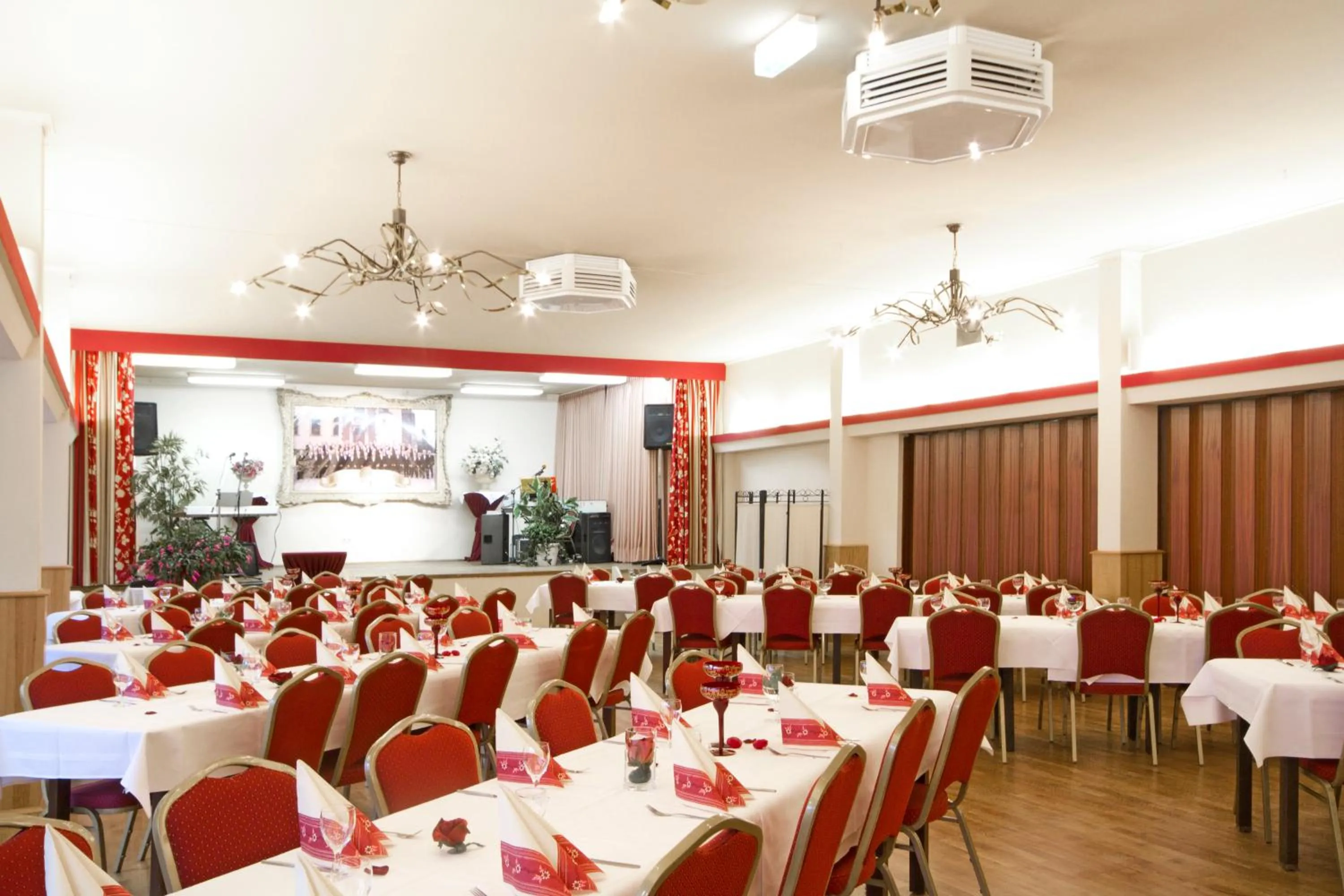 Banquet/Function facilities in Hotel Mennicken