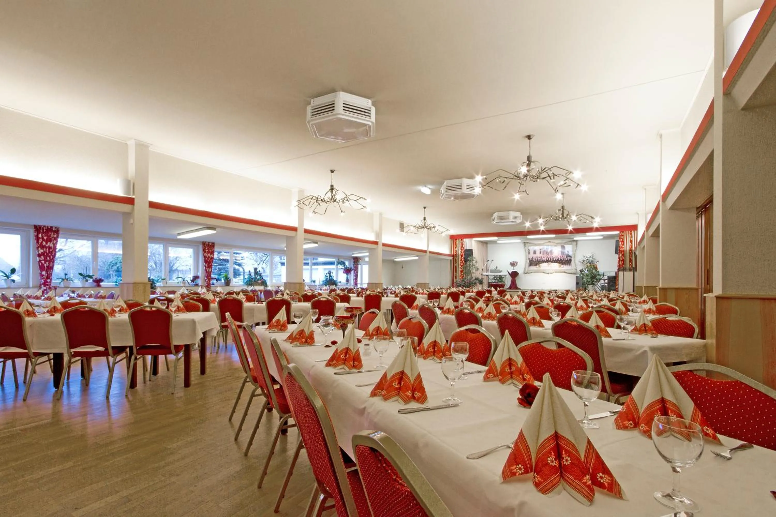 Banquet/Function facilities in Hotel Mennicken