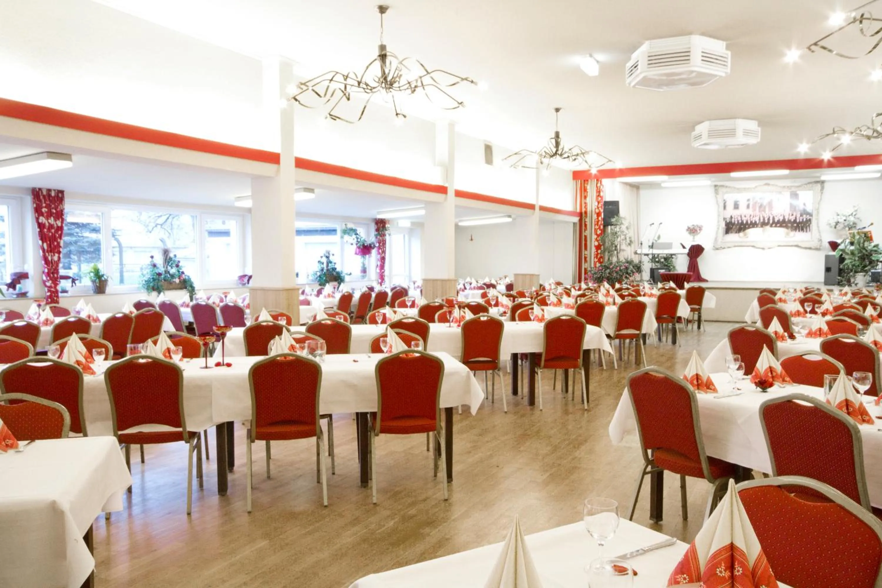 Banquet/Function facilities in Hotel Mennicken