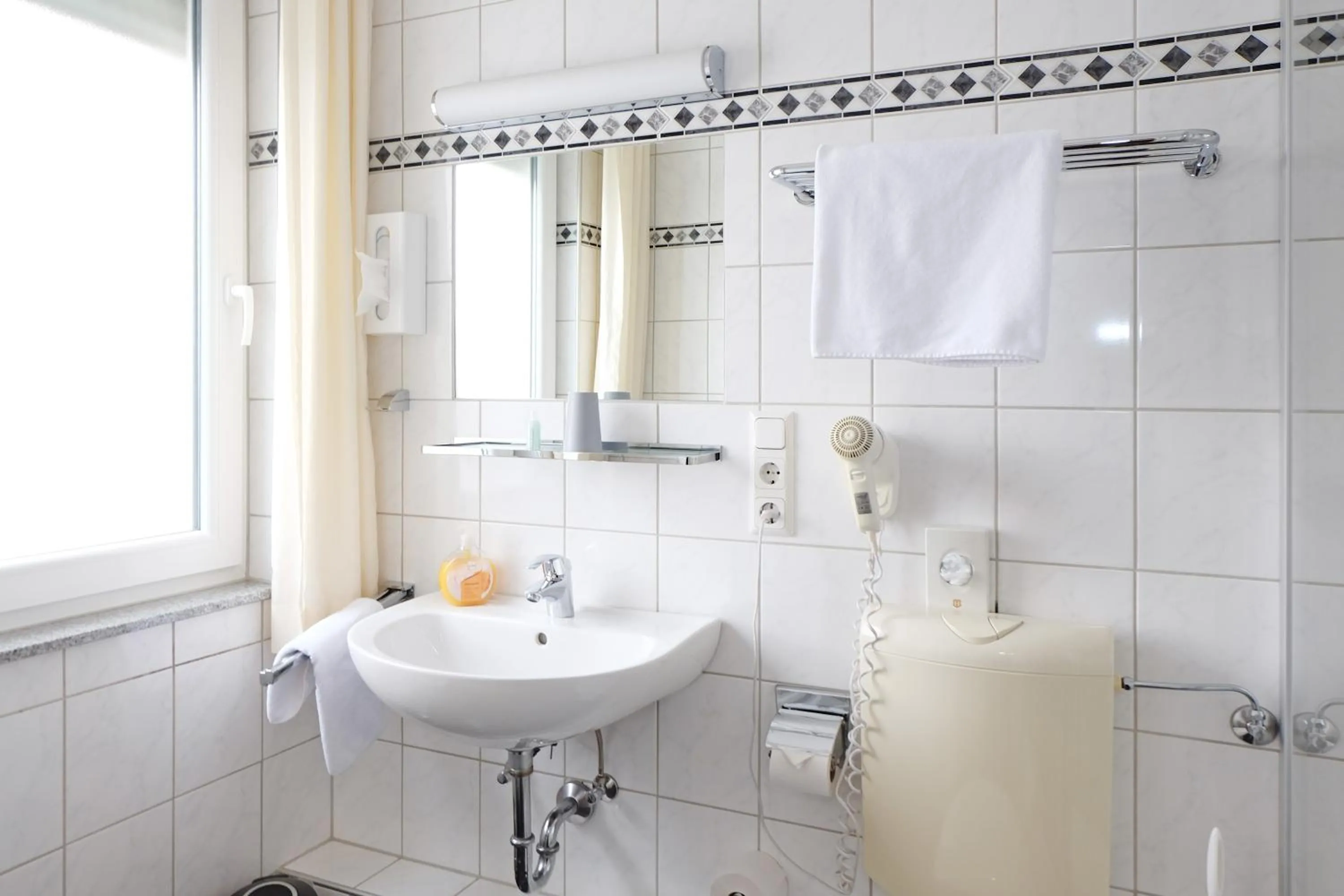 Bedroom in Hotel Mennicken