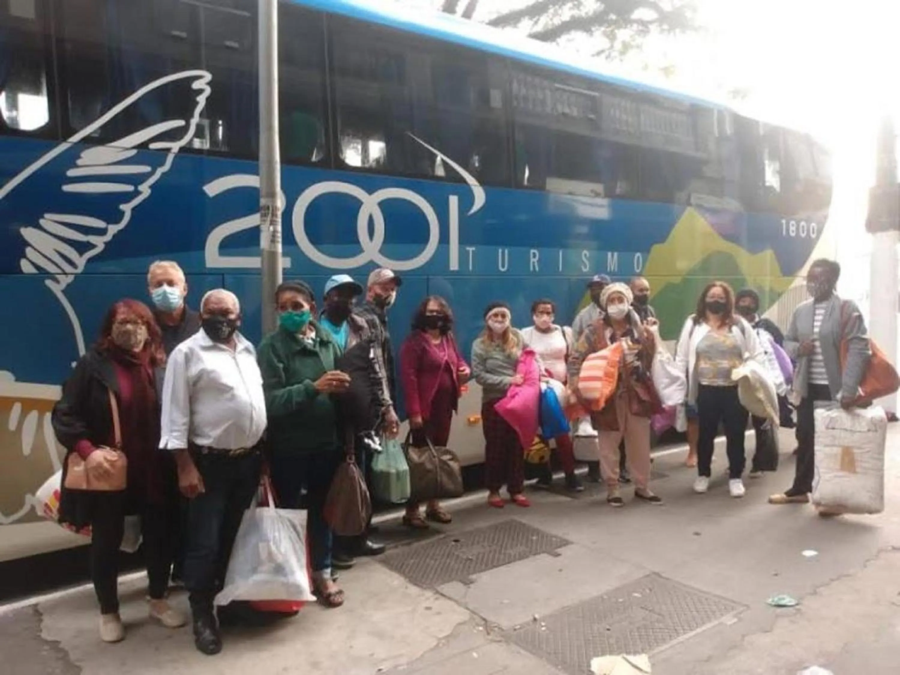 group of guests in OYO Hotel Macedo