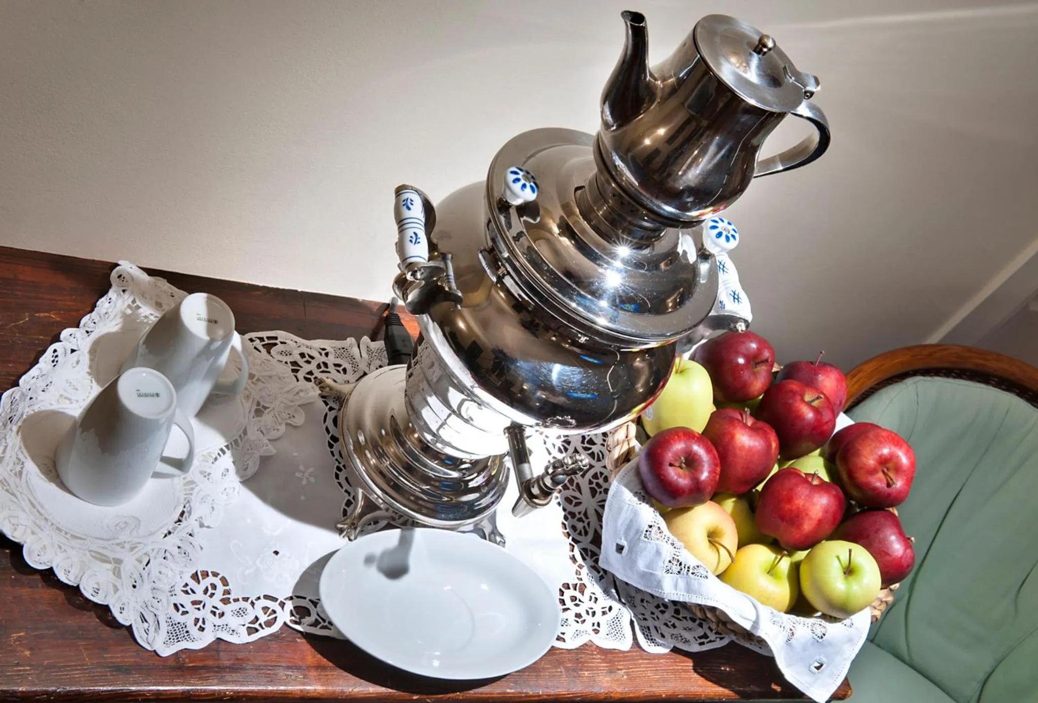 Spa and wellness centre/facilities in Terme Europa