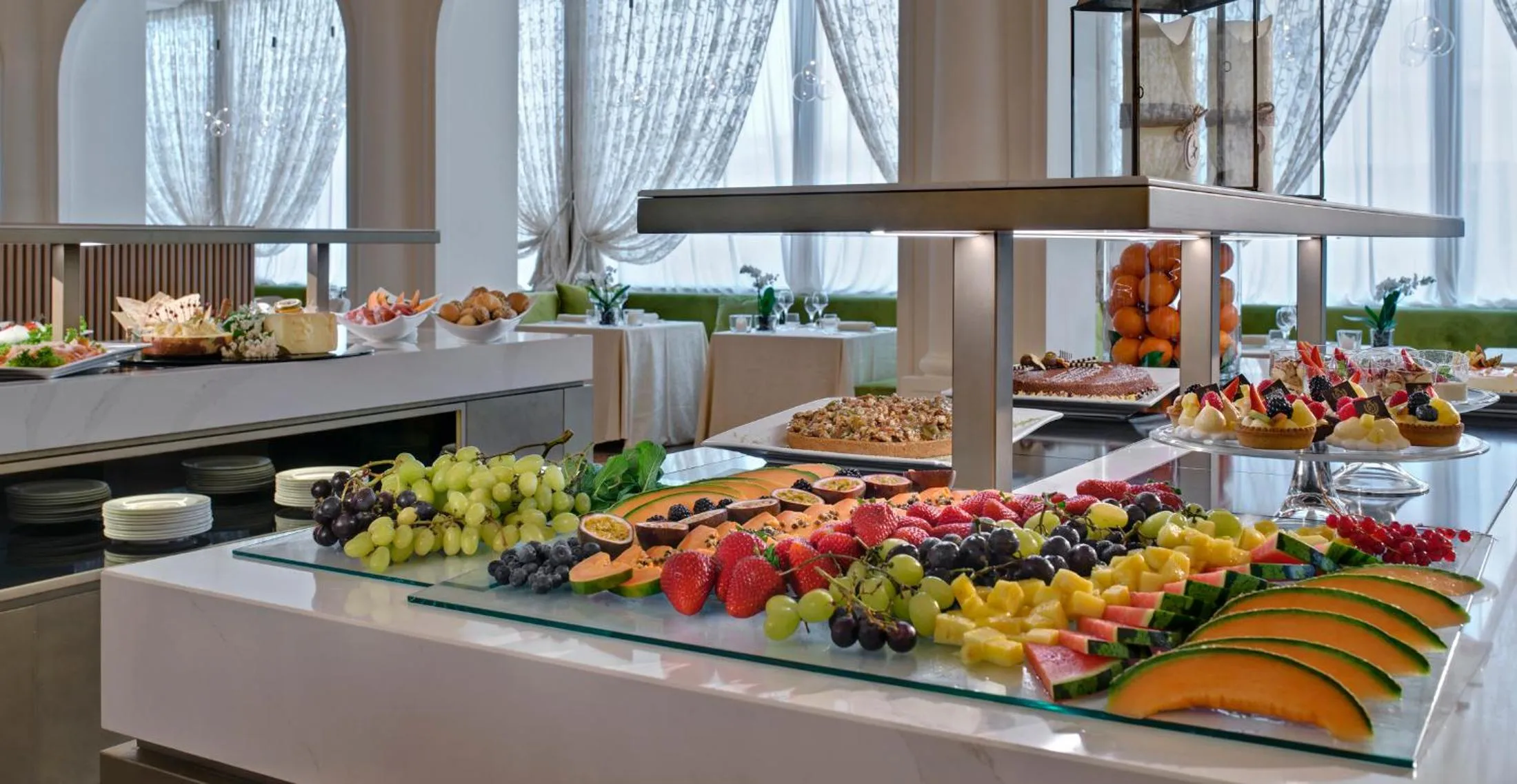 Restaurant/places to eat in Terme Europa