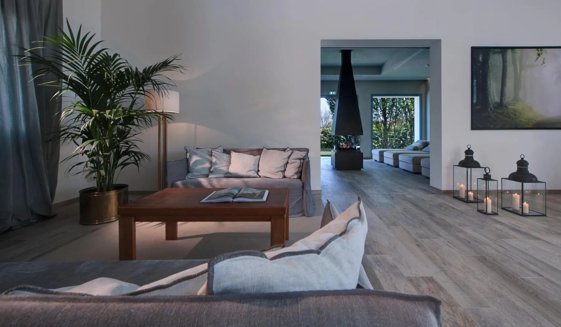 Restaurant/places to eat in Terme Europa