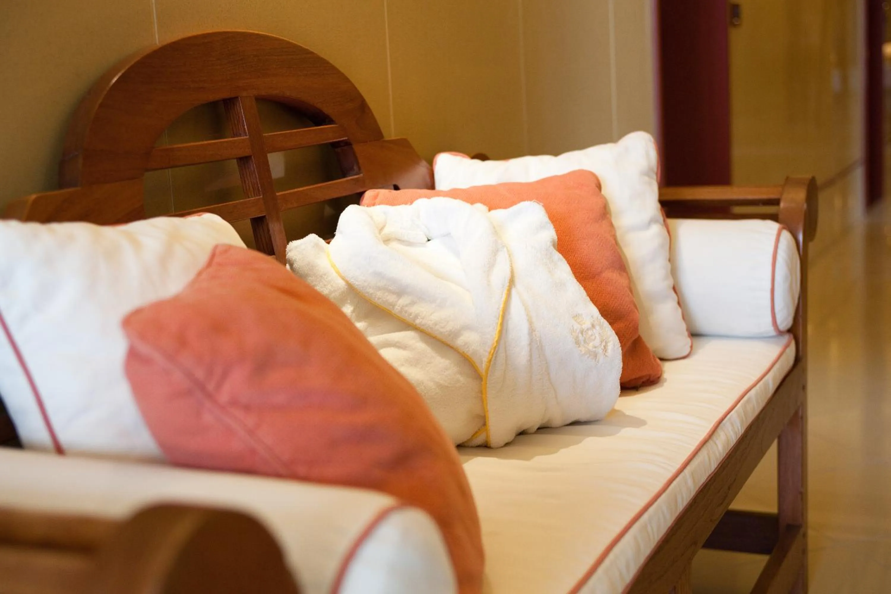 Spa and wellness centre/facilities, Bed in Terme Europa