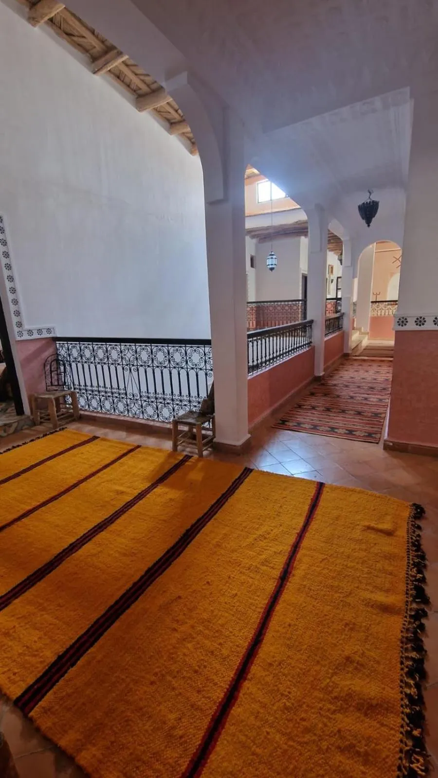 Bed in Auberge Tissadrine