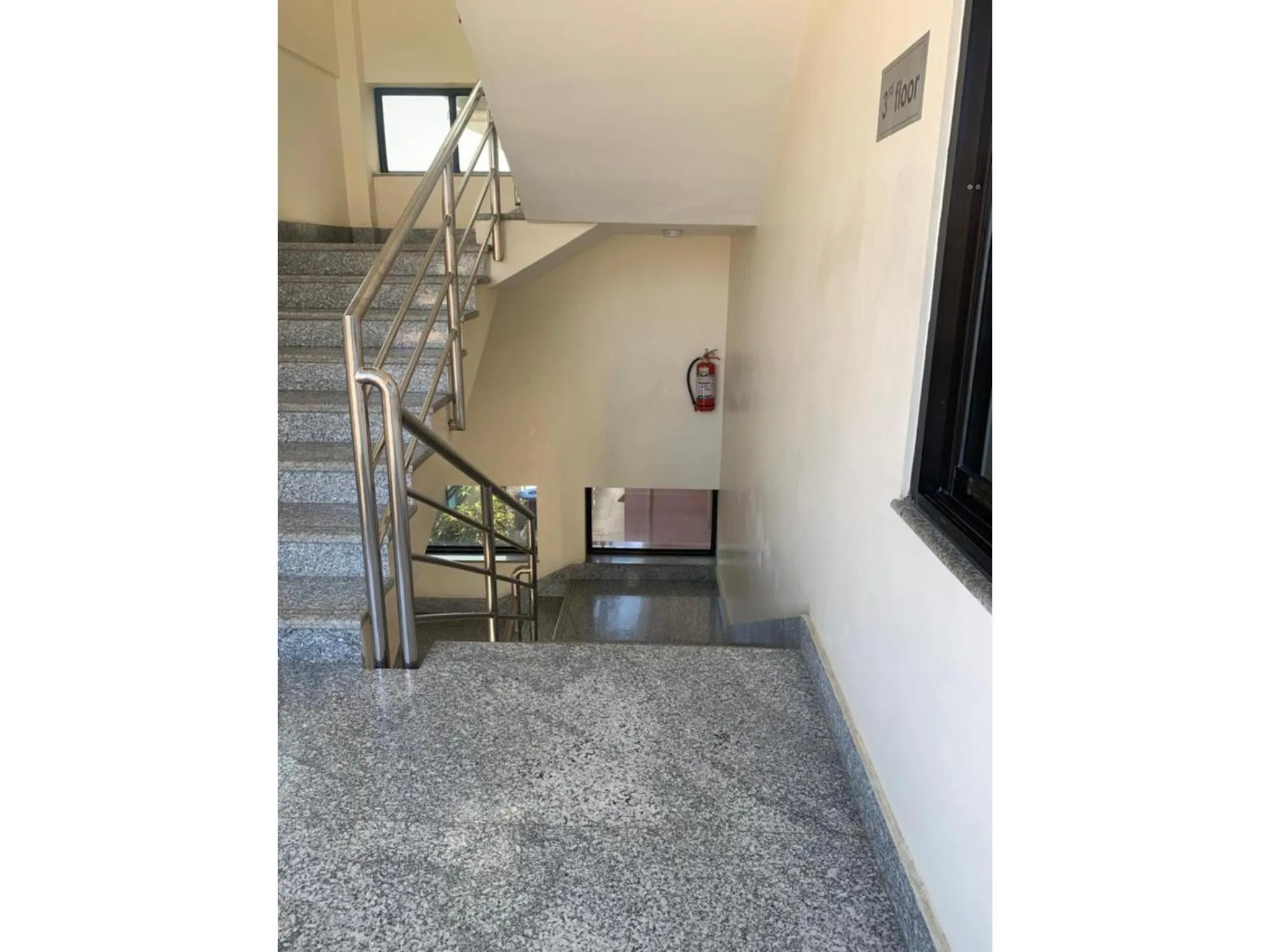 Property building in Hotel Ramanam