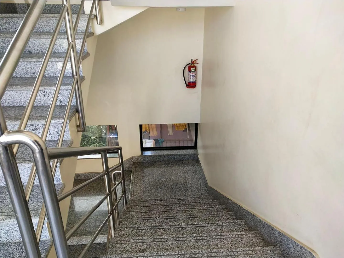 Property building in Hotel Ramanam