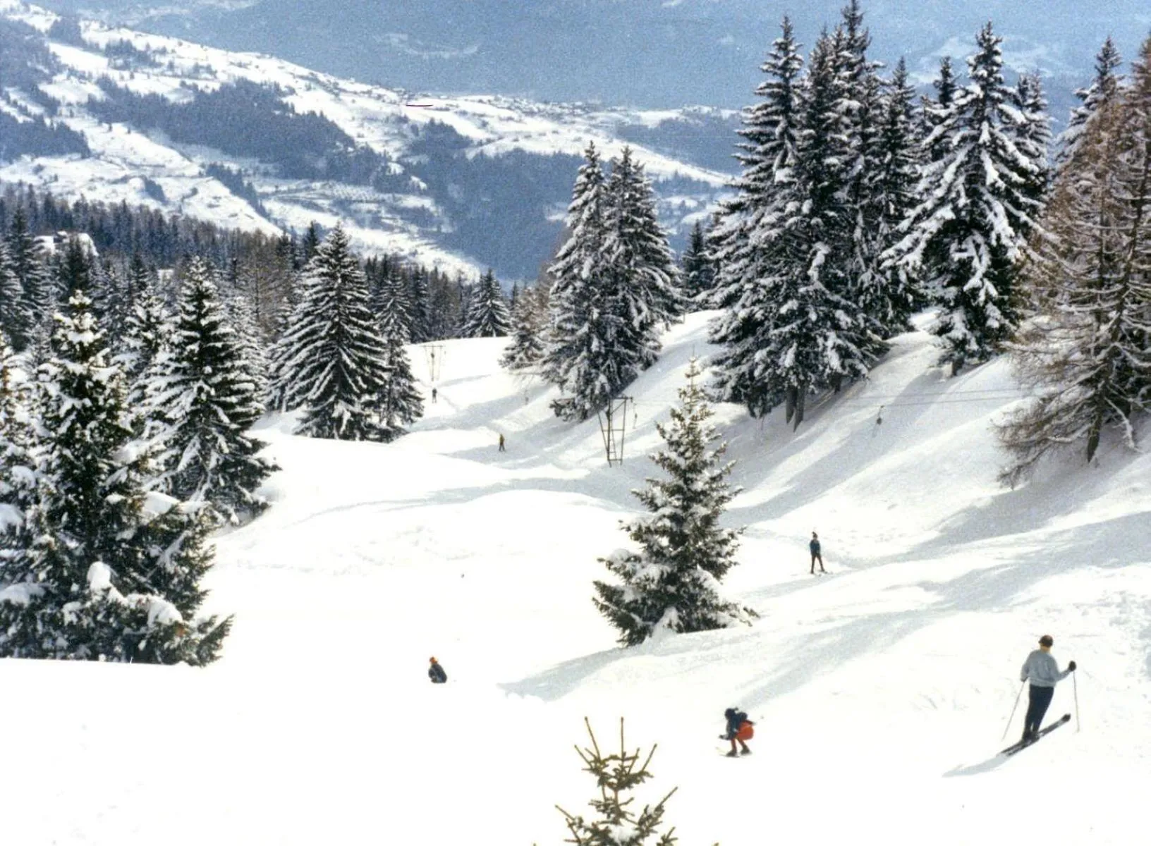 Activities in Woodland Village Anzère