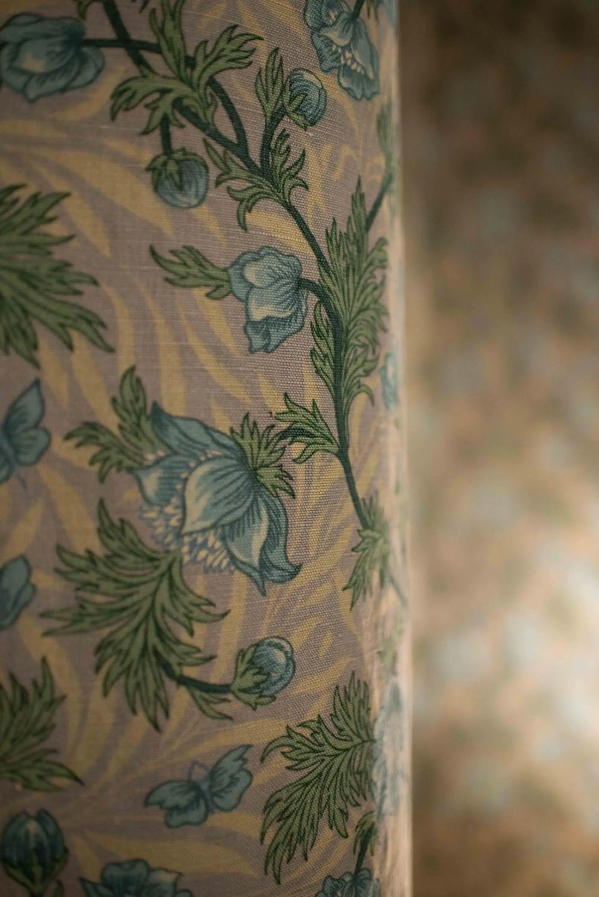 Decorative detail in 3 Amici al Castello