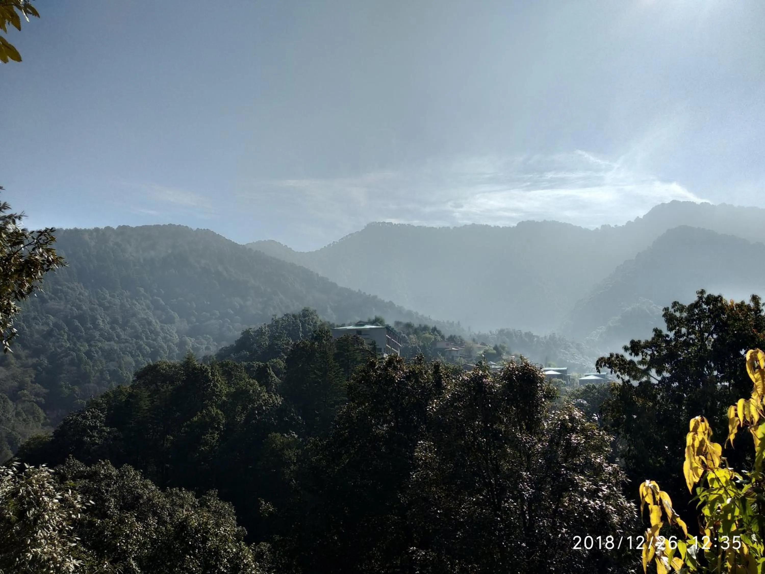 Janardan Resort Pangot Nainital