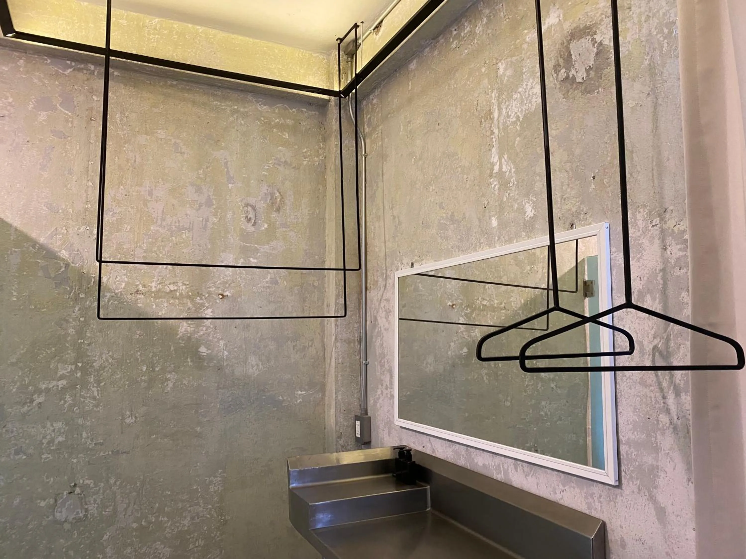 Bathroom in EP1 shophouse