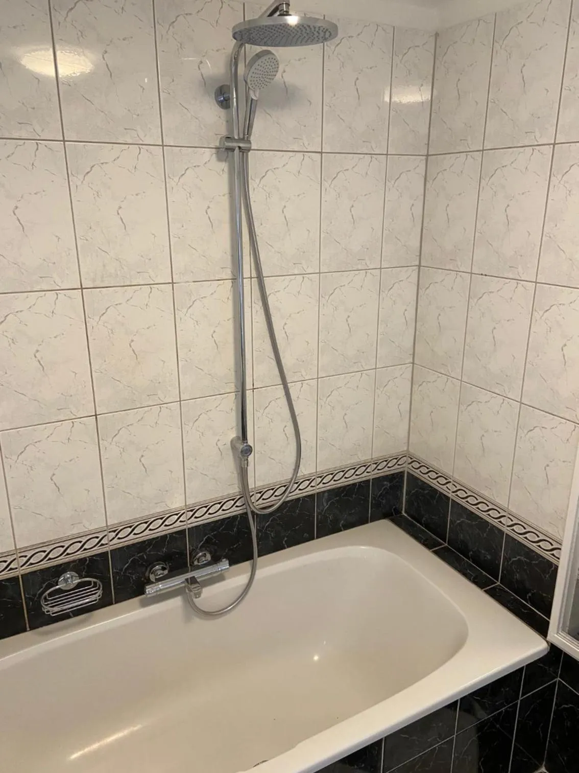 Bathroom in Appartement Aqua