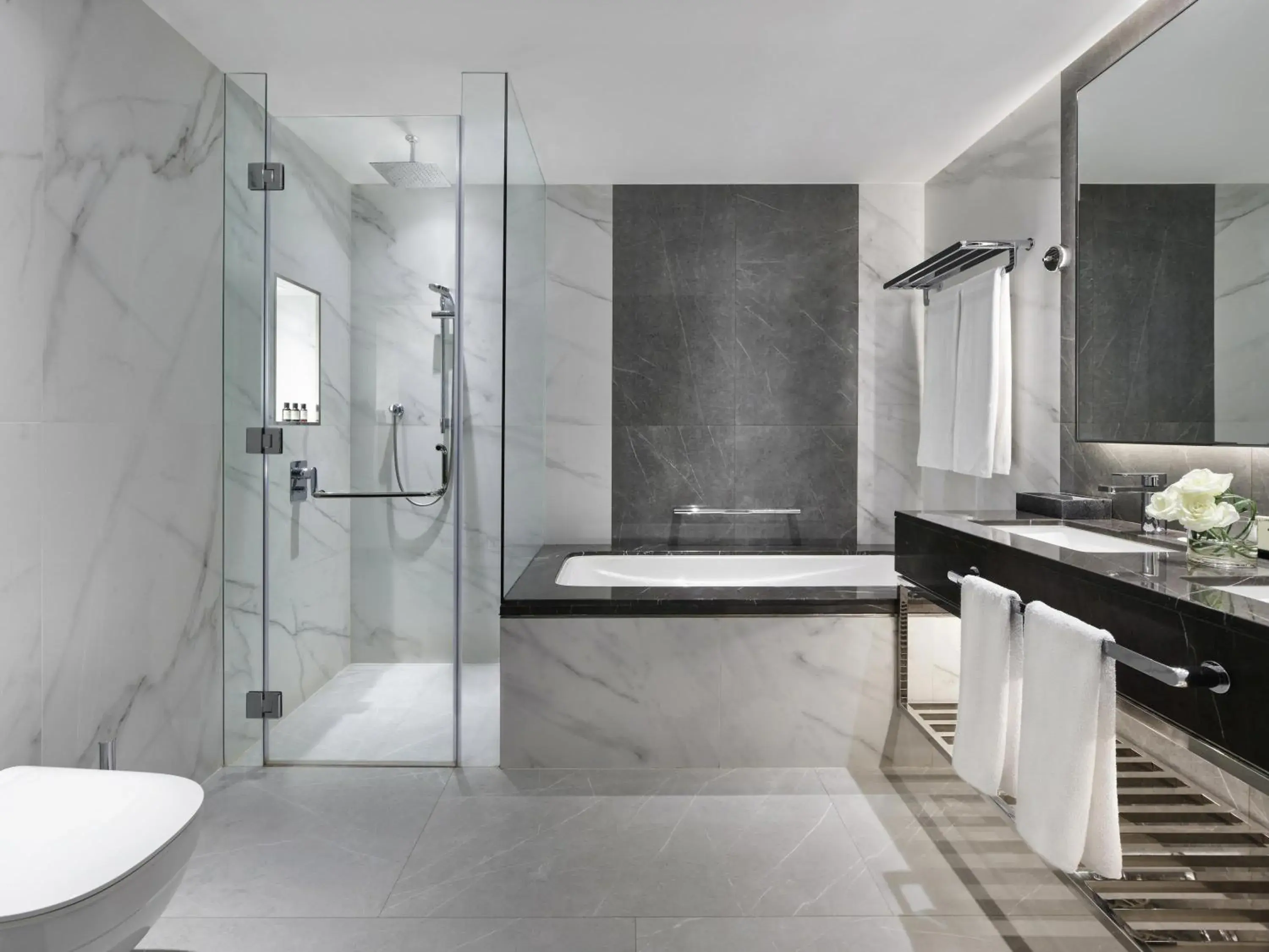 Two Bedroom Suite 2 King in Fairmont Dubai Two Bedroom Suite 2 King in Fairmont Dubai