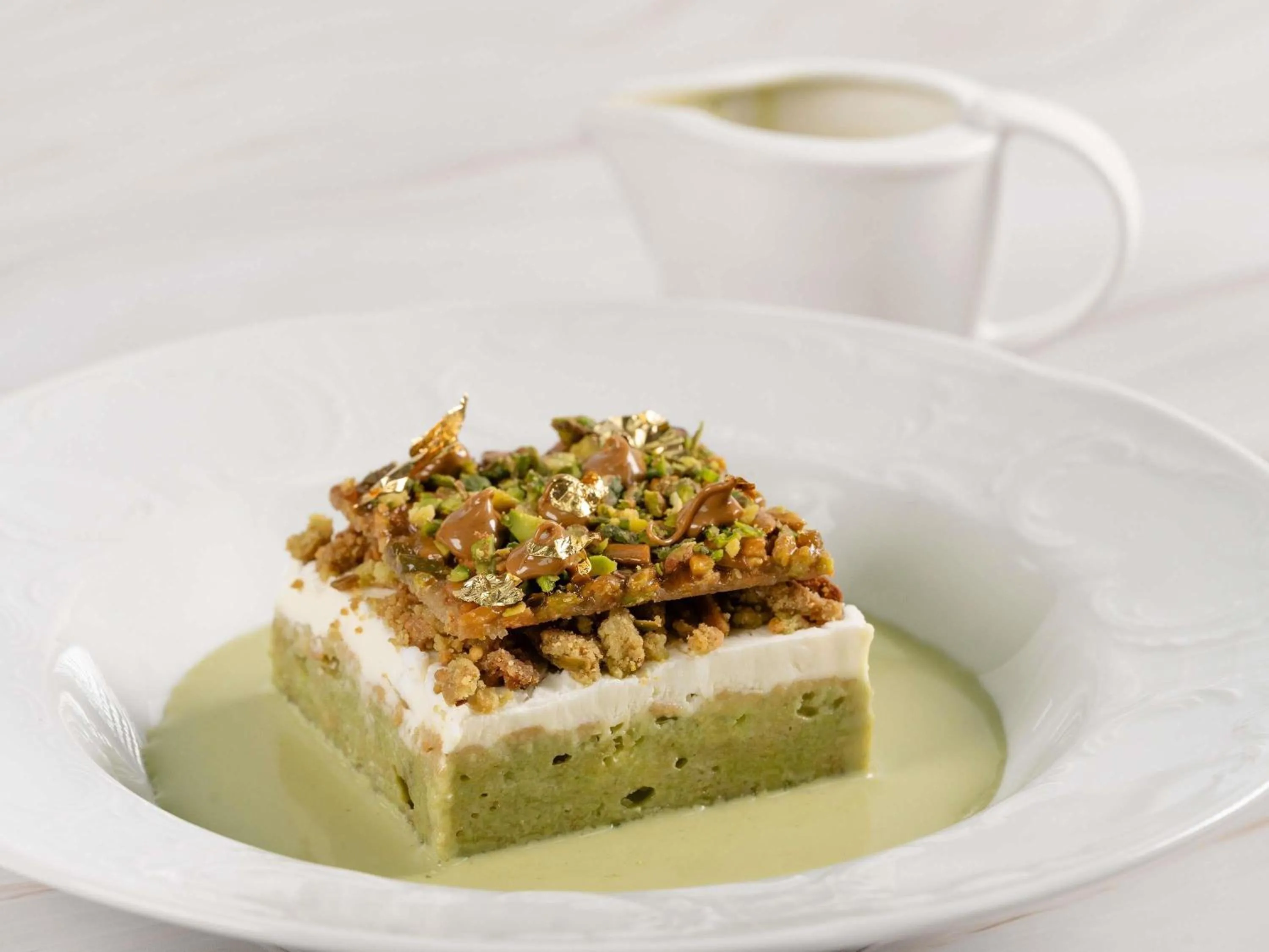 Restaurant/places to eat in Fairmont Dubai