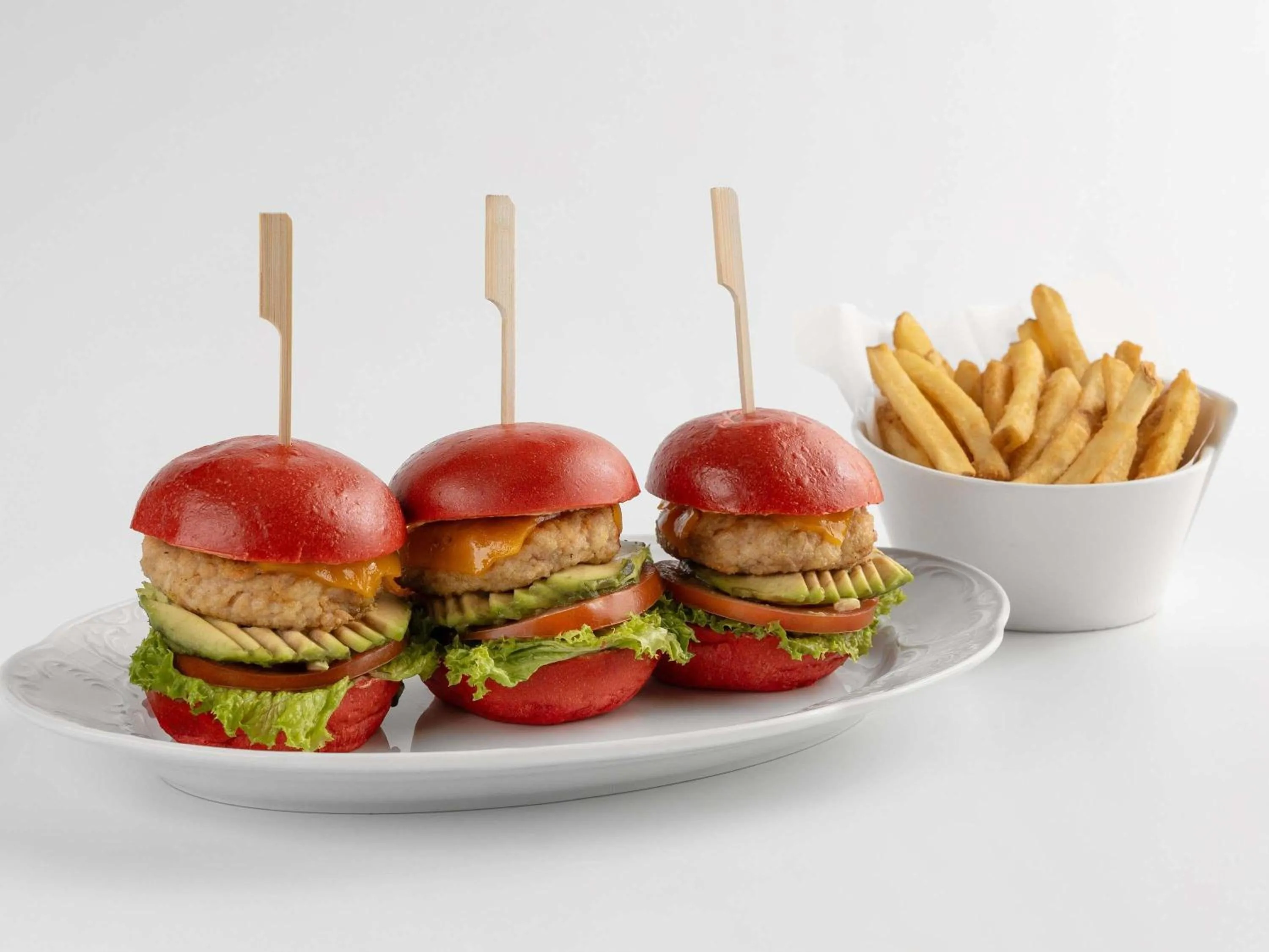 Restaurant/places to eat in Fairmont Dubai